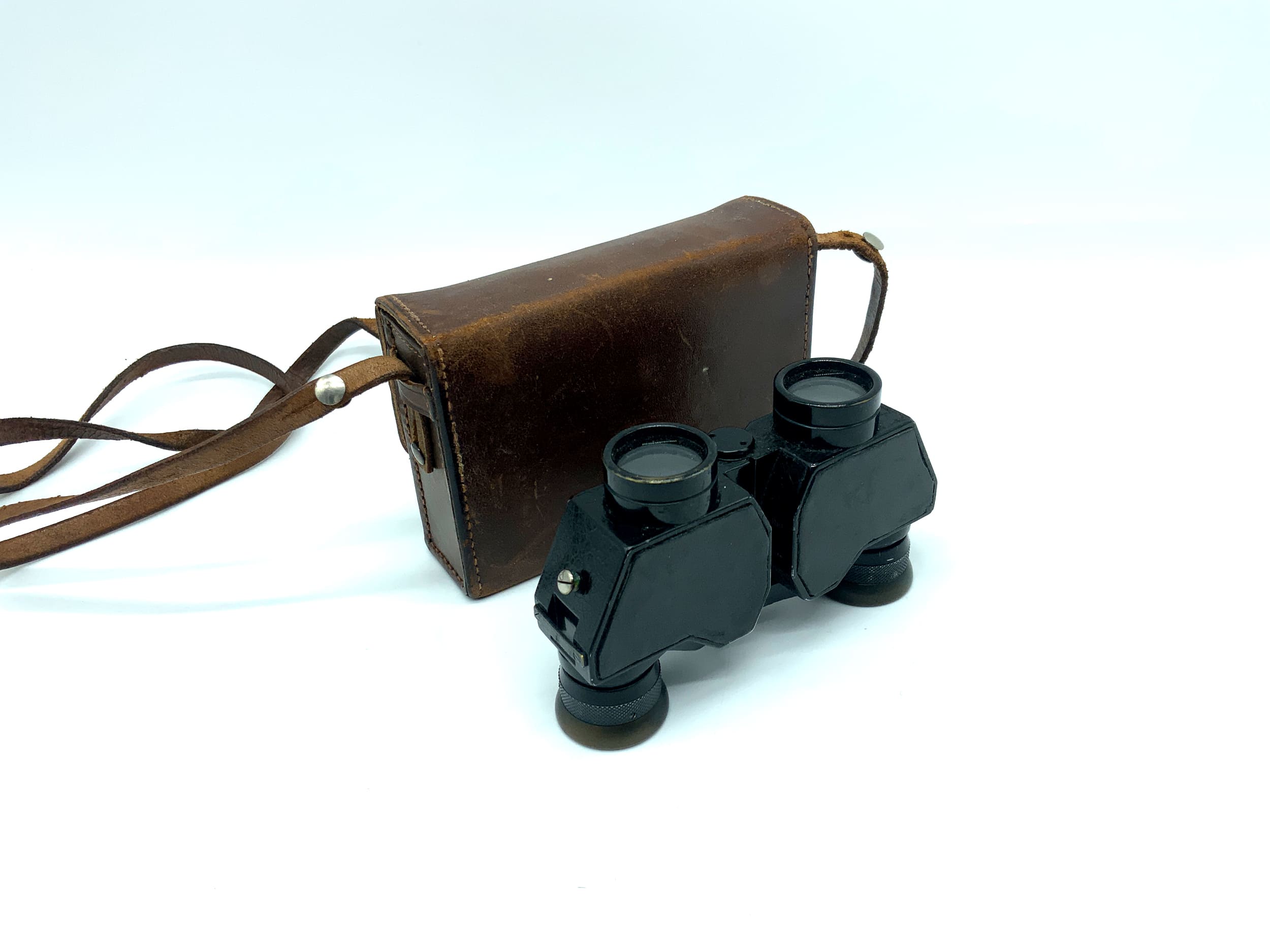 Jumelles JD Möller Wedel, lunettes à prisme, lunettes d'observation des oiseaux