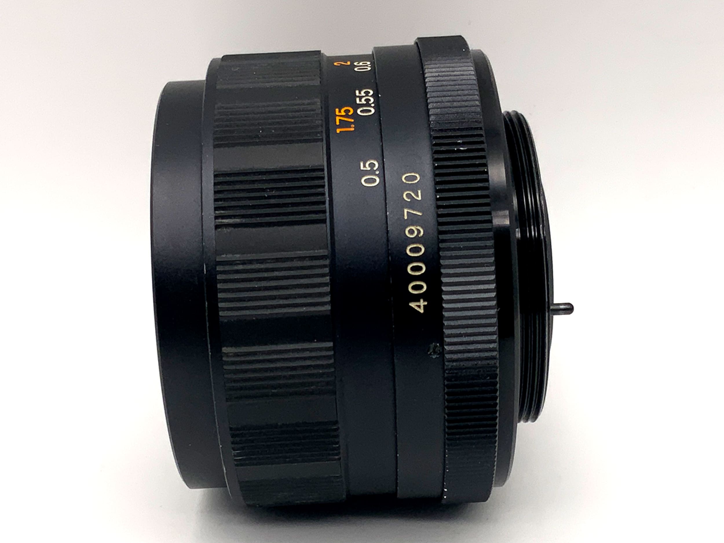 Objectif Yashica 50 mm 1:1.9 Auto Yashicon-DS (M42)