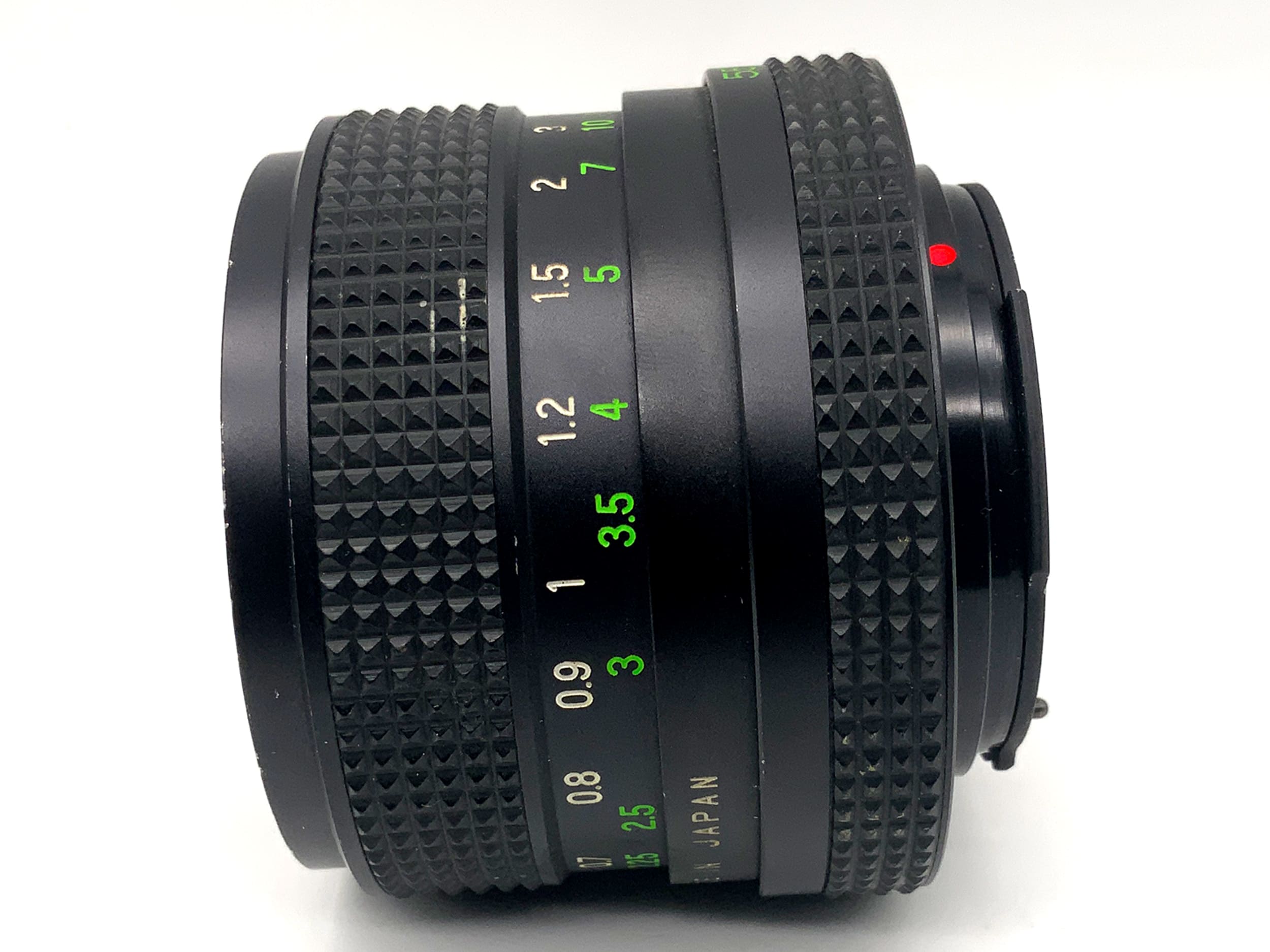 Objectif Rollei 55 mm 1:1,4 Objectif principal Rolleinar-MC (Rollei QBM)