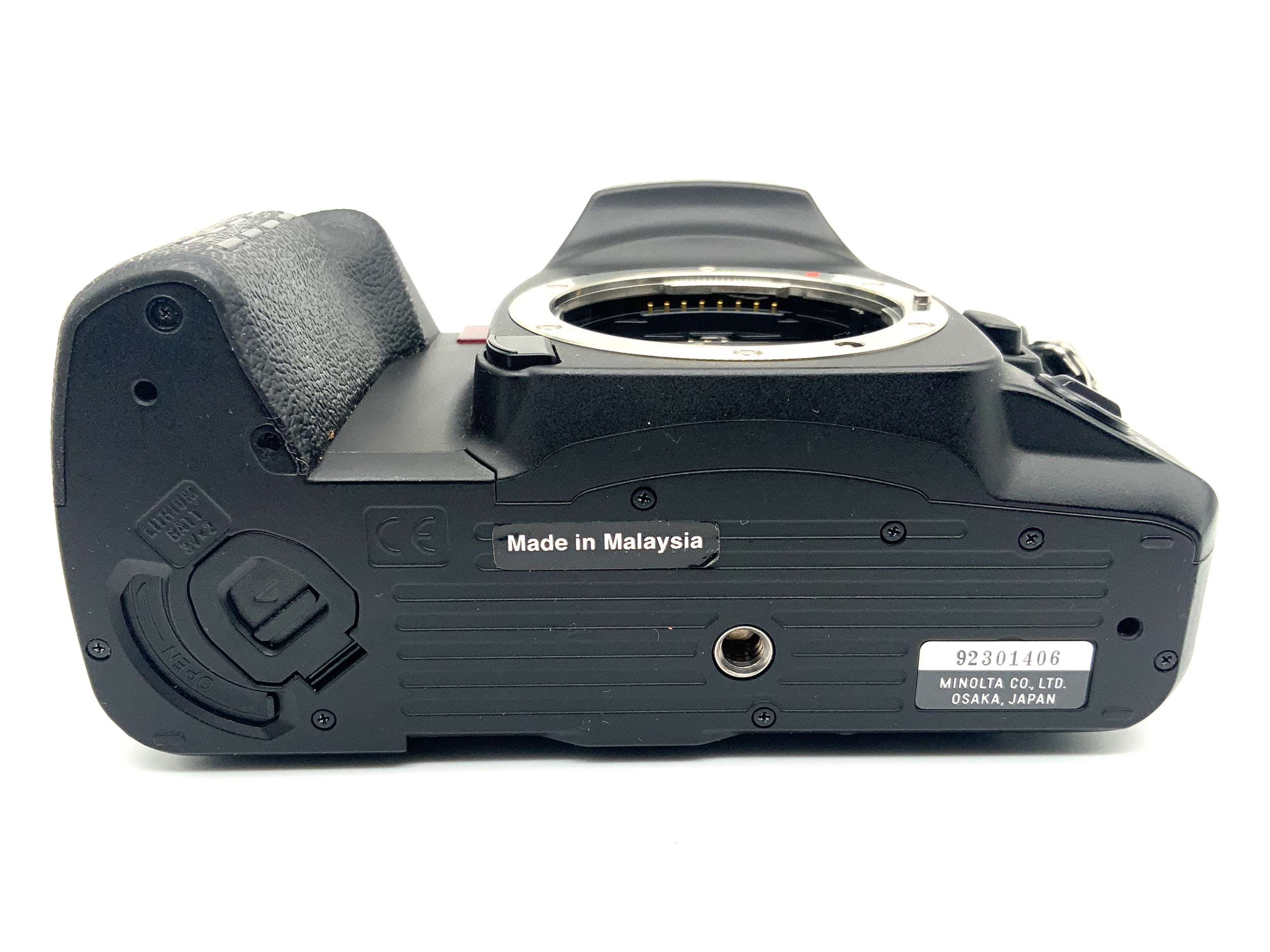 Minolta Dynax 7 SLR 35mm SLR analog Body (Minolta AF/Sony A)