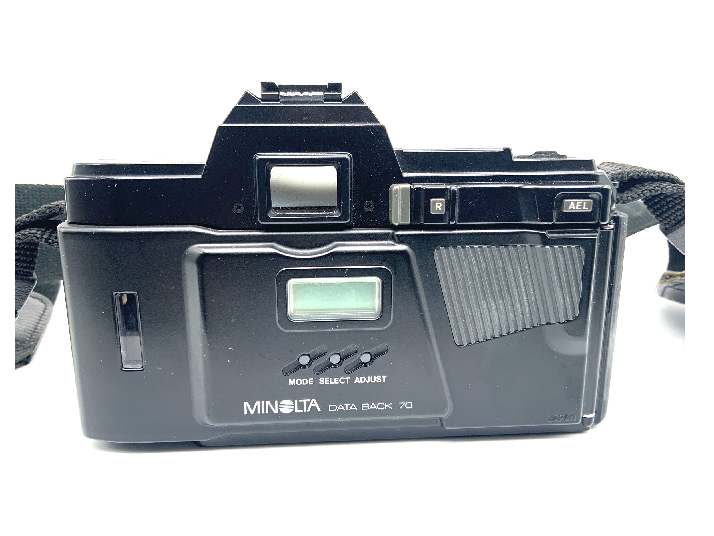 Minolta 7000 AF SLR Data Back 70 35mm SLR analog Body (Minolta AF/Sony A)