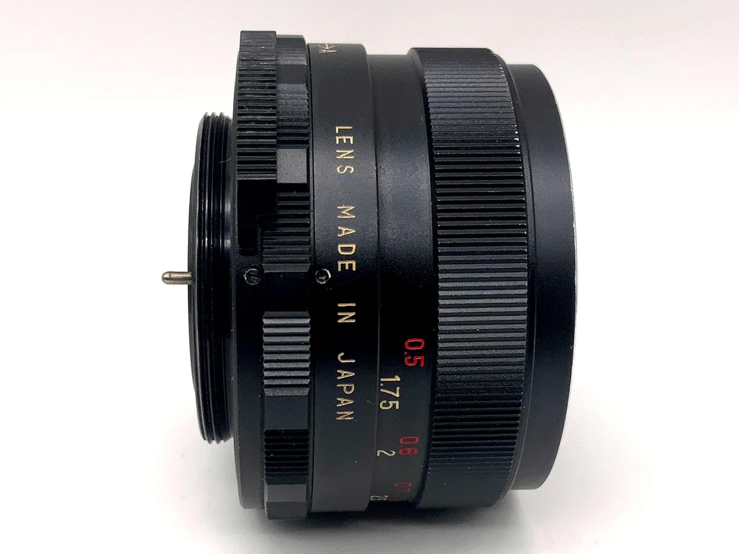 Objectif Mamiya 50 mm 1:2,8 Objectif Auto Sekor prime (M42)