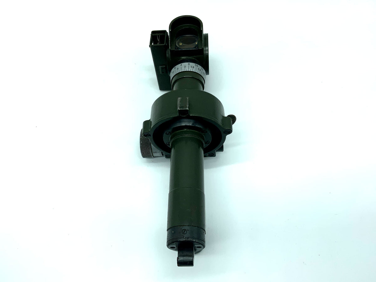 German Reich panoramic telescope "Heart" PG binoculars WWII artillery 2WK flak