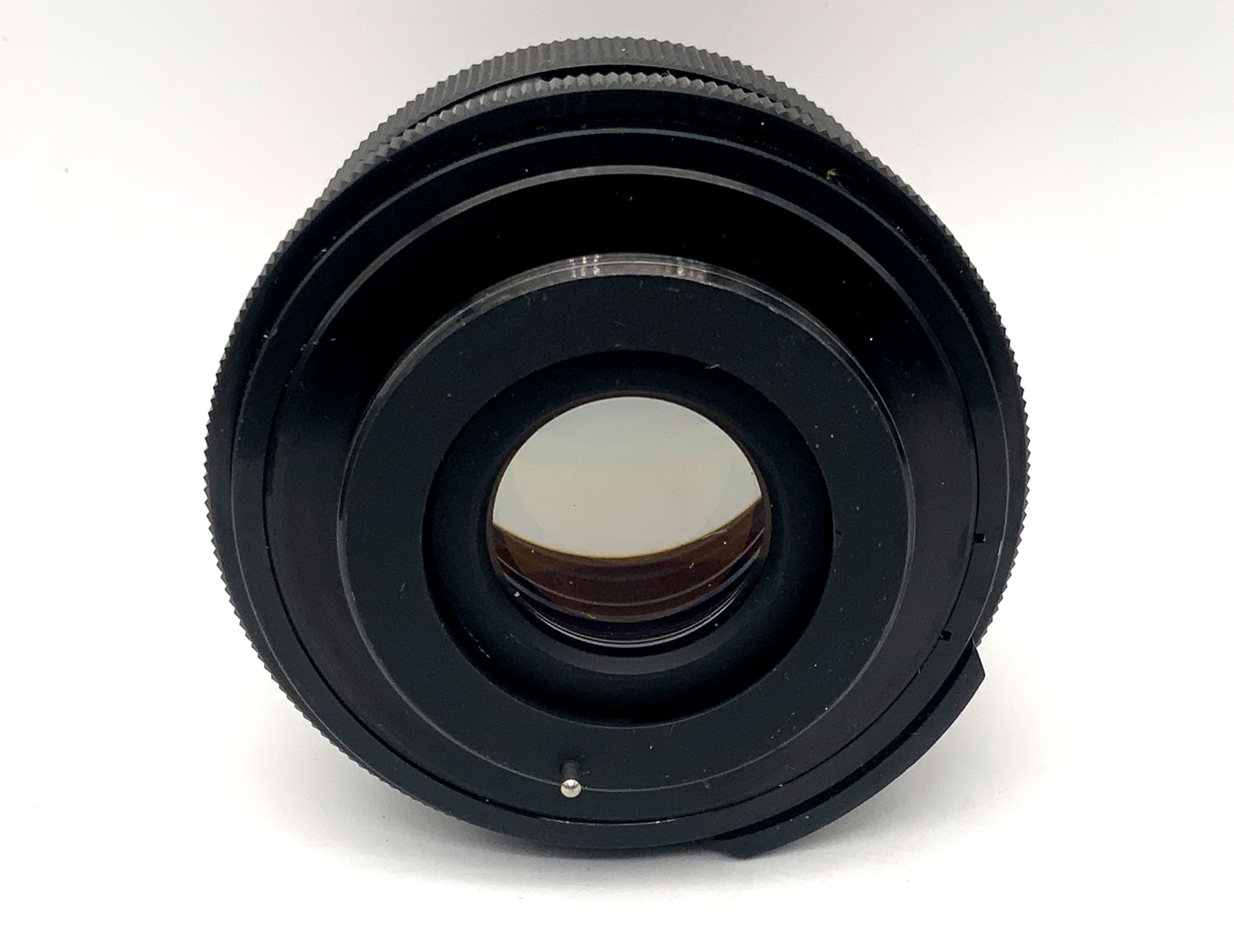 Objectif Yashica 50 mm 1:2 Auto Objectif Yashica DX à focale fixe (M42)