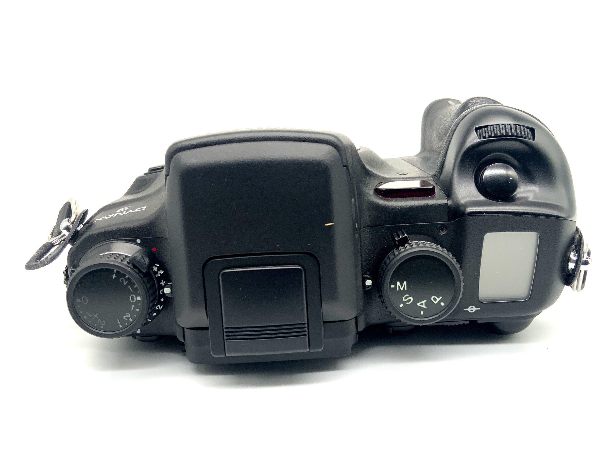 Minolta Dynax 9 SLR in OVP 35mm SLR analog Body (Minolta AF/Sony A)