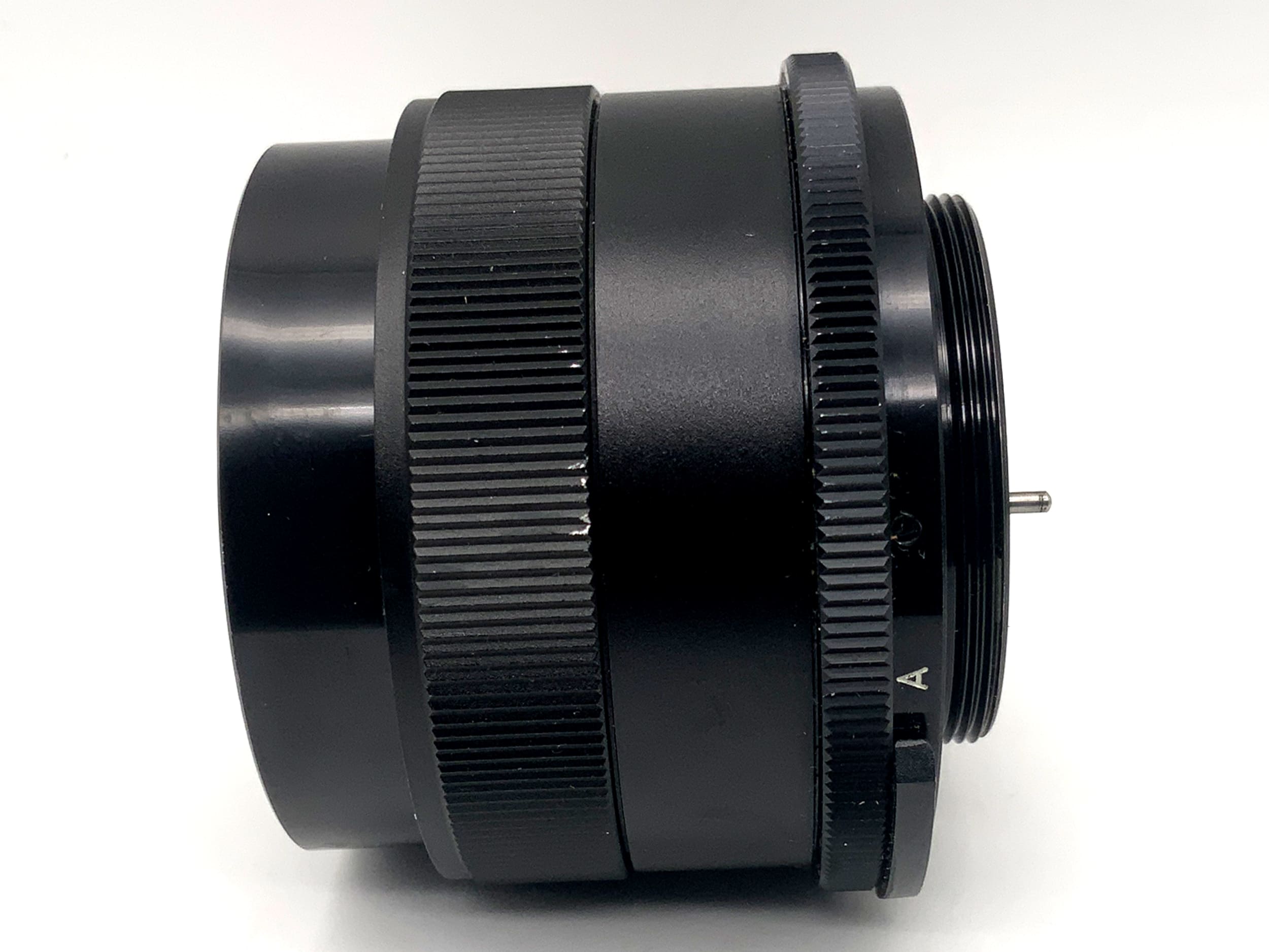 Objectif Yashica 50 mm 1:2 Auto Objectif Yashica DX à focale fixe (M42)