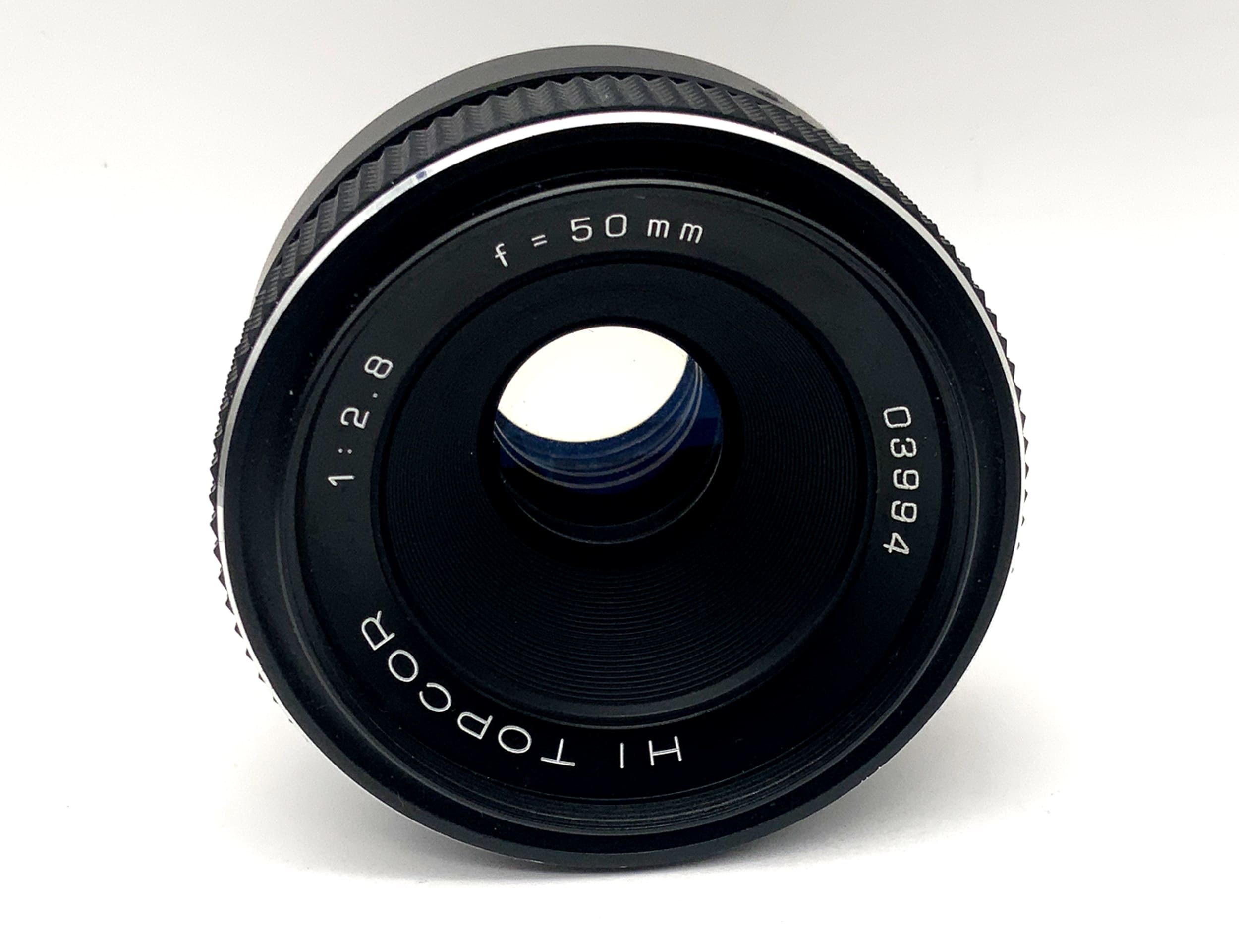 Topcon 50mm 1:2.8 Lens HI Topcor Prime Lens (Topcon)
