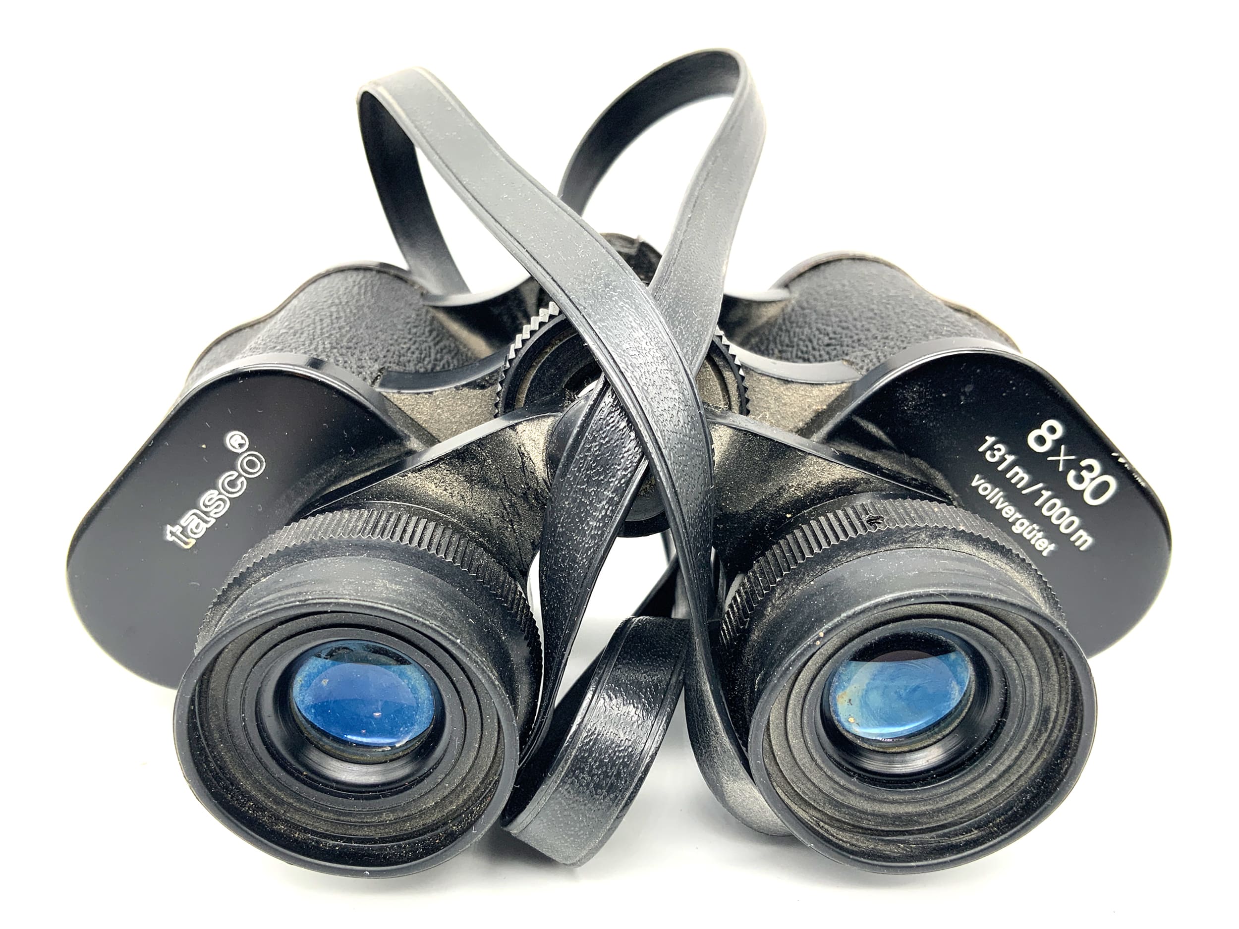 Jumelles Tasco 8x30, lunettes à prisme 131 m/1000 m