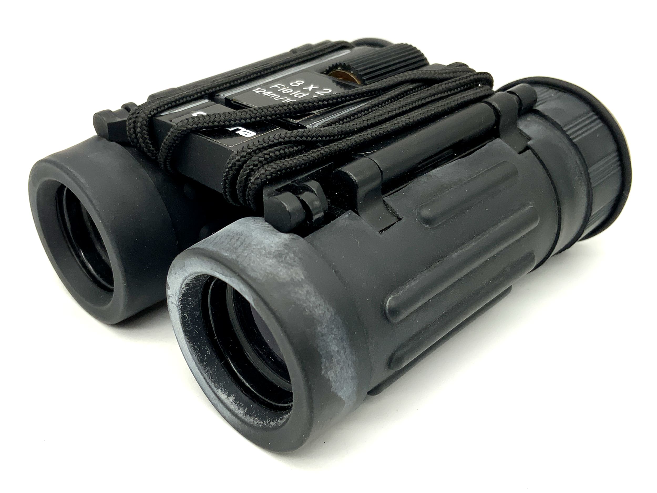 Jumelles Carena 8x21, lunettes à prisme 124 m/1000 m