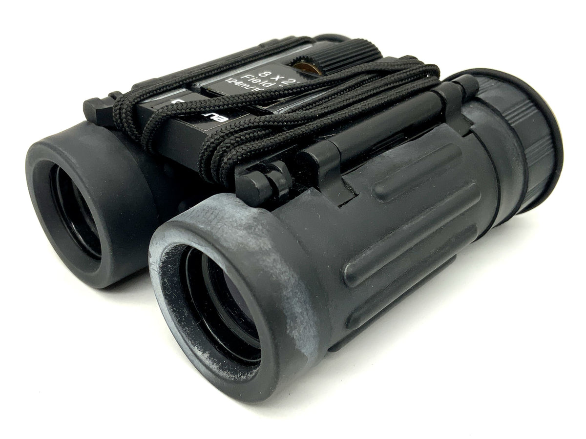Jumelles Carena 8x21, lunettes à prisme 124 m/1000 m