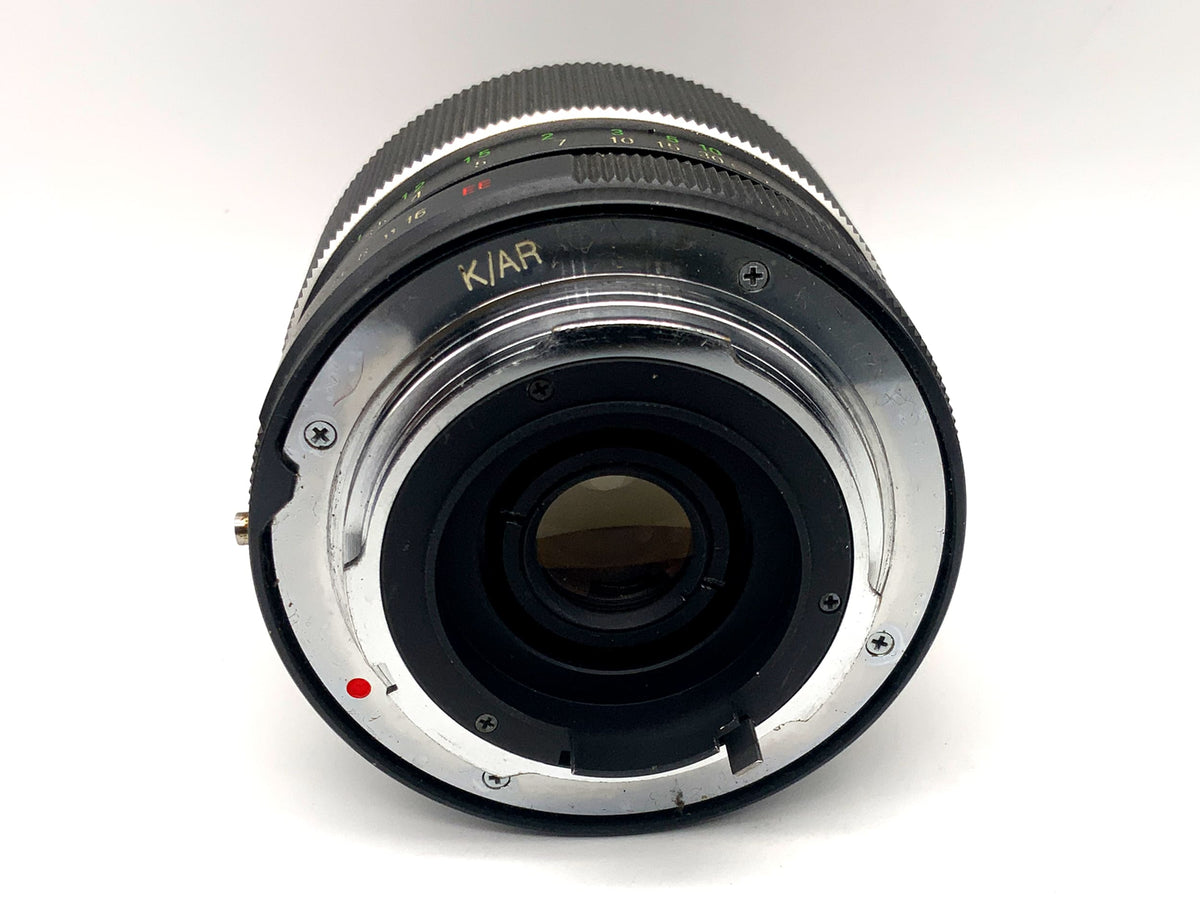 Objectif Vivitar 35 mm 1:2.8 à focale fixe grand angle automatique (Konica AR)