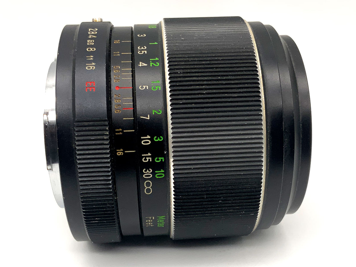 Objectif Vivitar 35 mm 1:2.8 à focale fixe grand angle automatique (Konica AR)