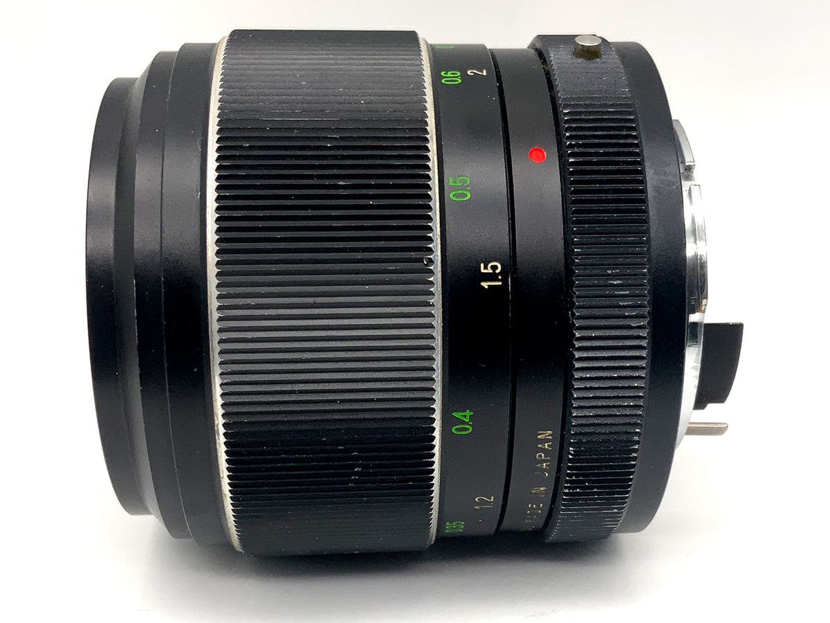 Objectif Vivitar 35 mm 1:2.8 à focale fixe grand angle automatique (Konica AR)