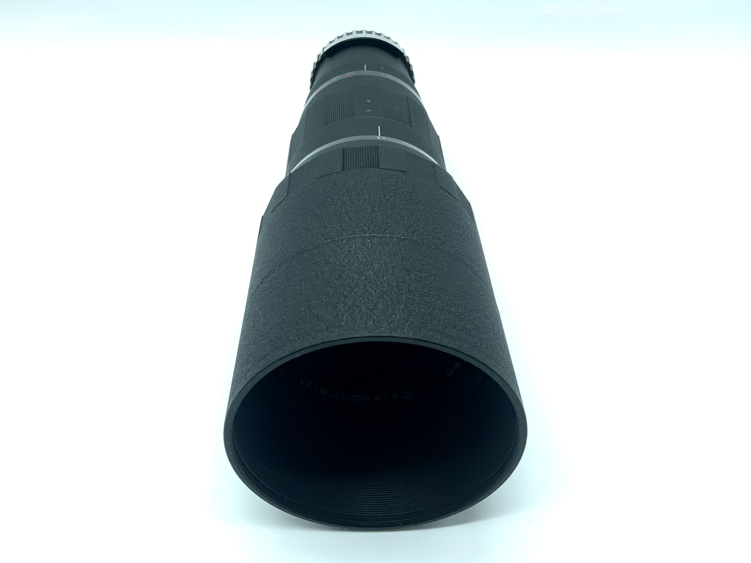 Enna München Tele-Ennalyt 400mm 1:4.5 Objektiv Festbrennweite (M42)