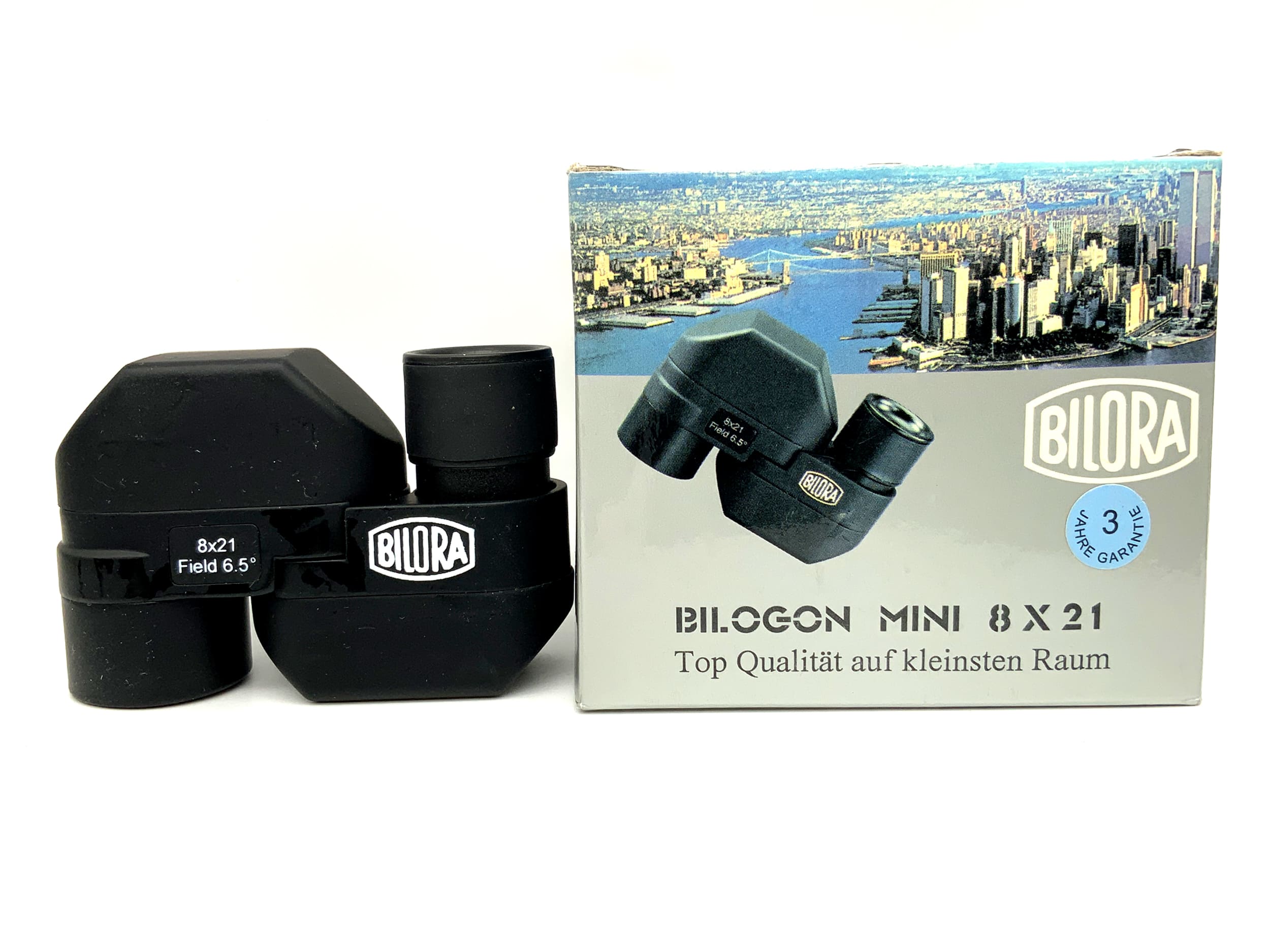 Jumelles et télescope Bilora Bilogon Mini 8x21