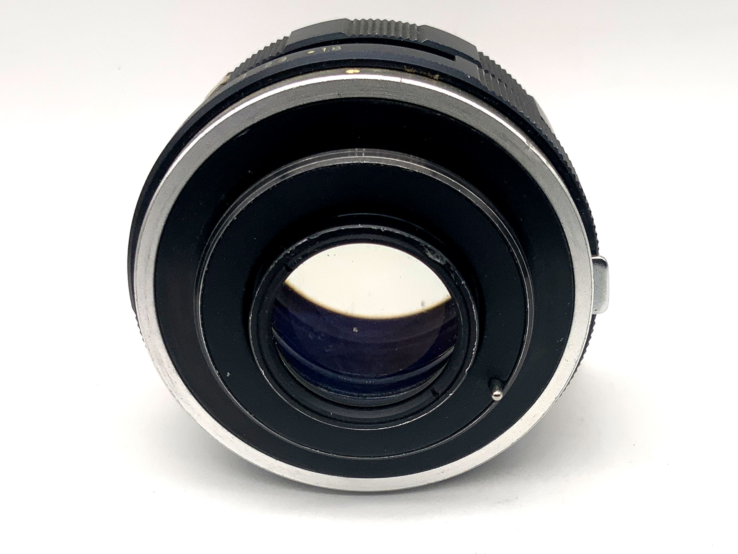 Objectif Revuenon 50 mm 1:1.8 Auto Objectif Revuenon à focale fixe (M42)