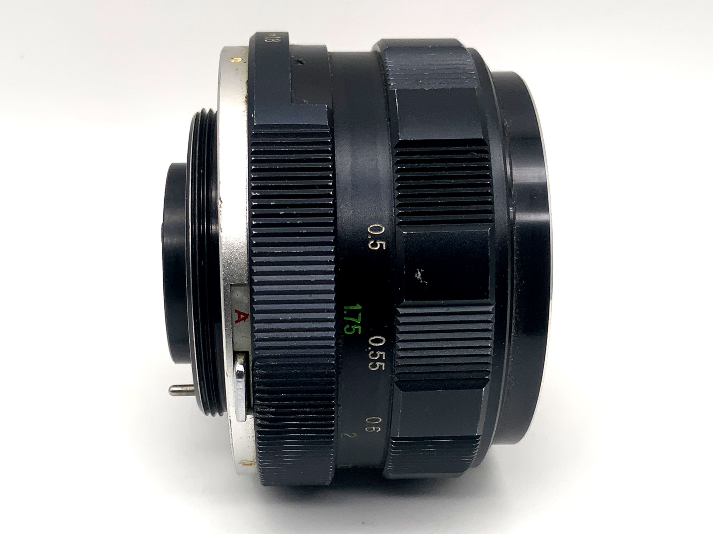 Objectif Revuenon 50 mm 1:1.8 Auto Objectif Revuenon à focale fixe (M42)