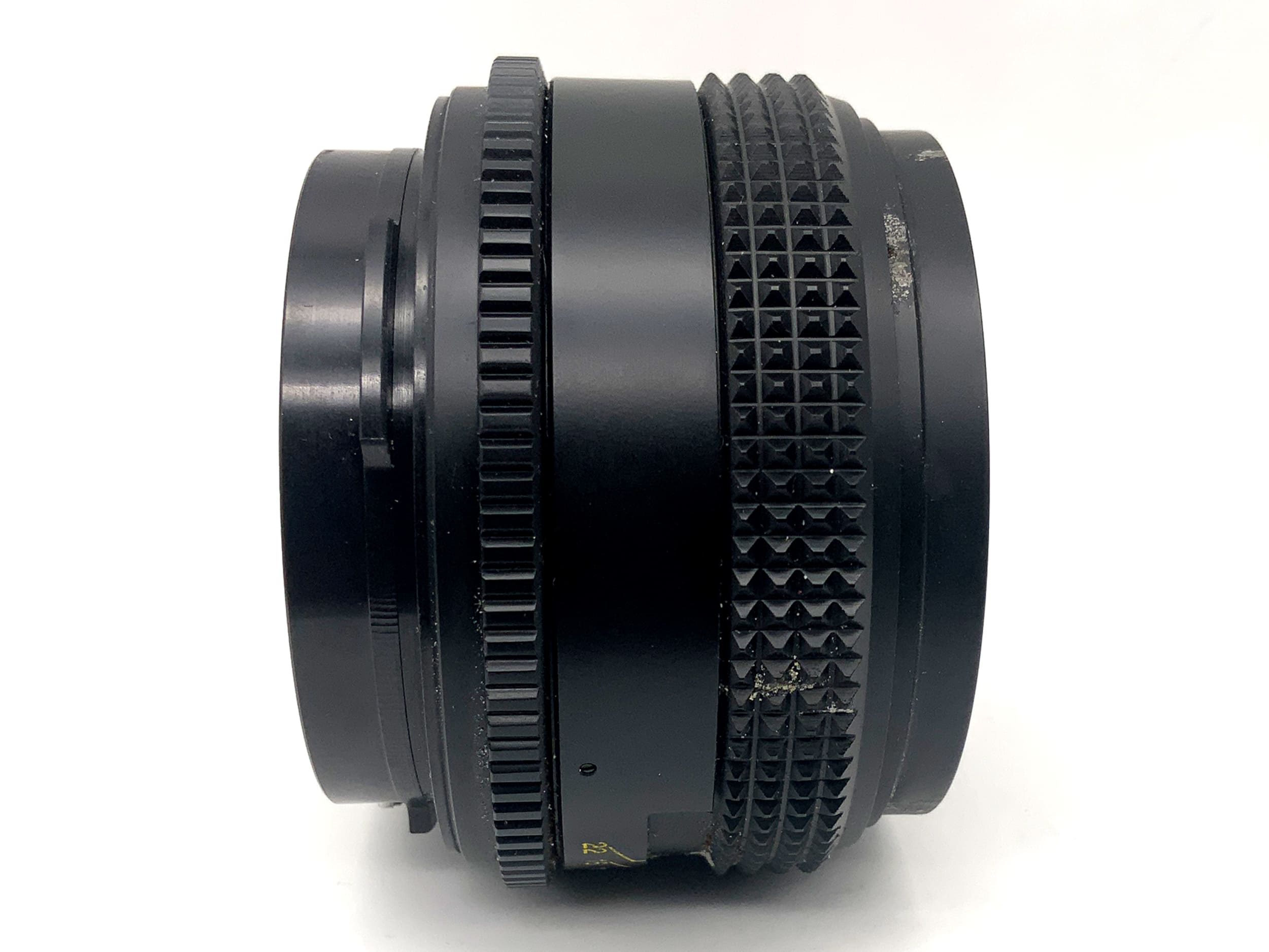 Objectif KMZ 80mm 1:2.8 Kiev 60 / 6c Volna-3 à focale fixe (Pentacon Six)