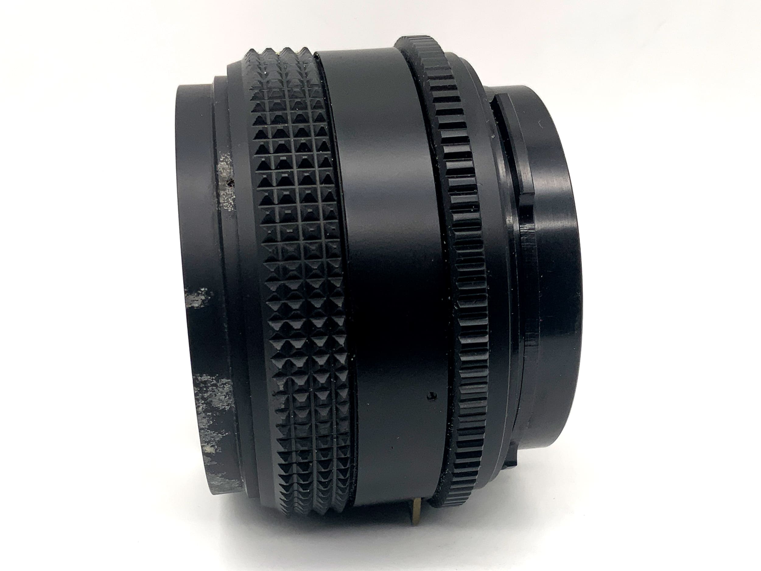 Objectif KMZ 80mm 1:2.8 Kiev 60 / 6c Volna-3 à focale fixe (Pentacon Six)