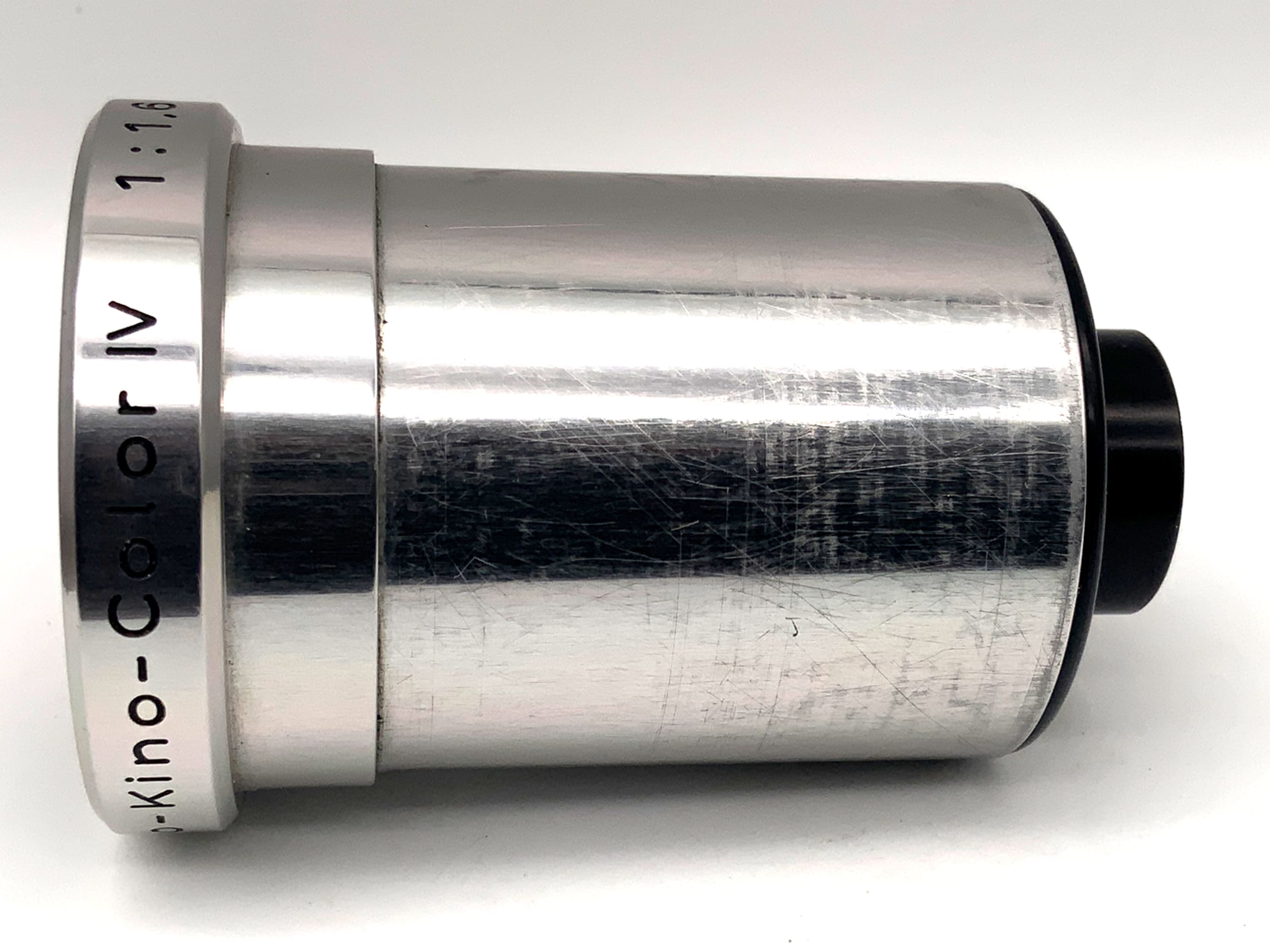 Objectif de projecteur Astro 50 mm 1:1.6 Cinema Color IV (enfichable)