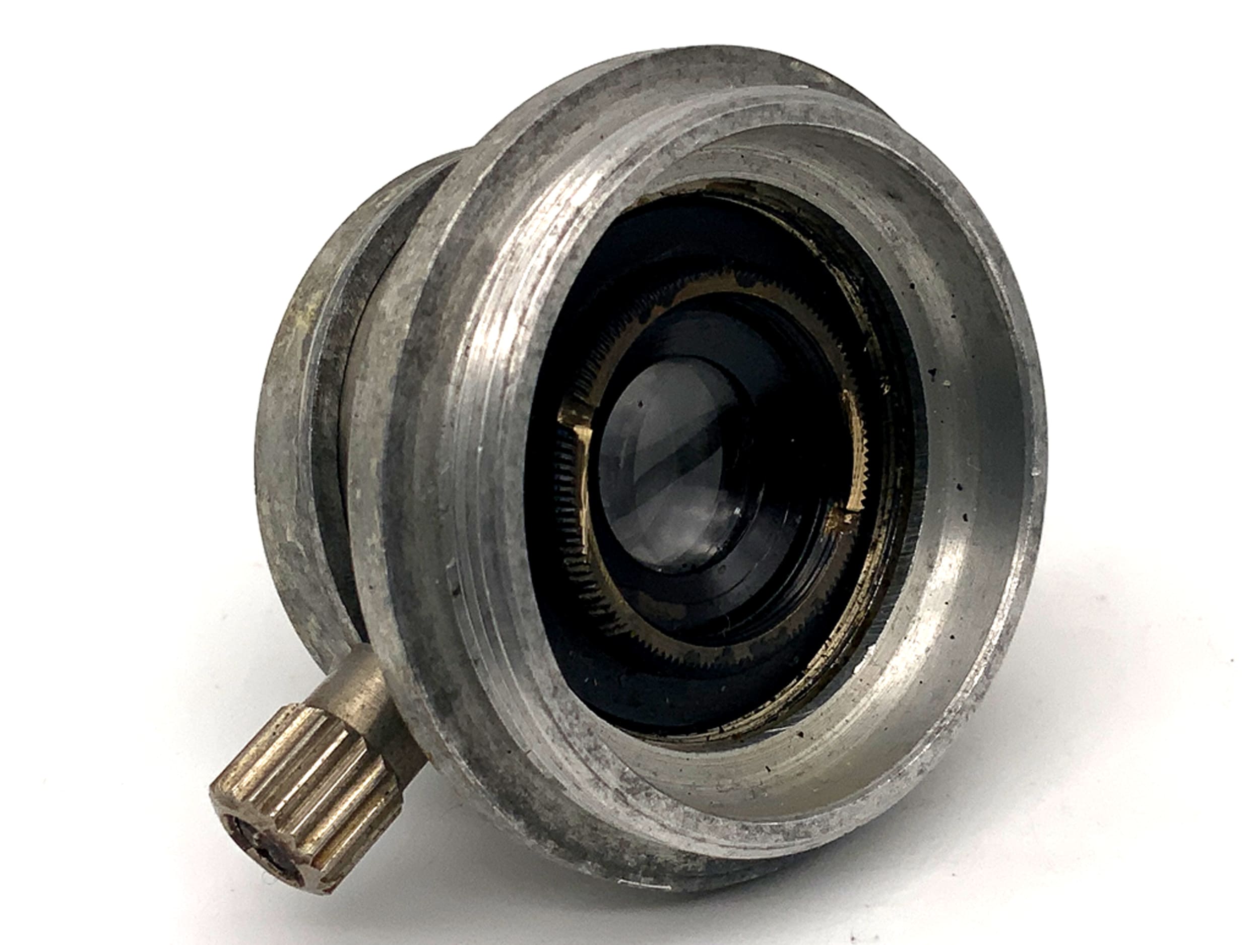 Müller&amp;Wetzig 5.5cm 1:4.5 Enlarger Lens (39mm thread)