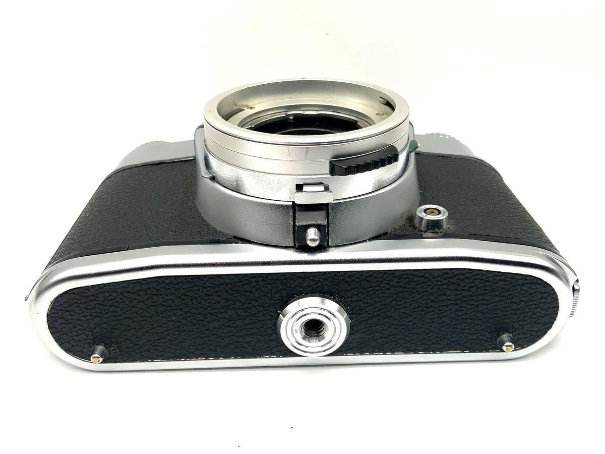 Voigtländer Bessamatic SLR Synchro-Compur 35mm SLR analog Body (DKL)
