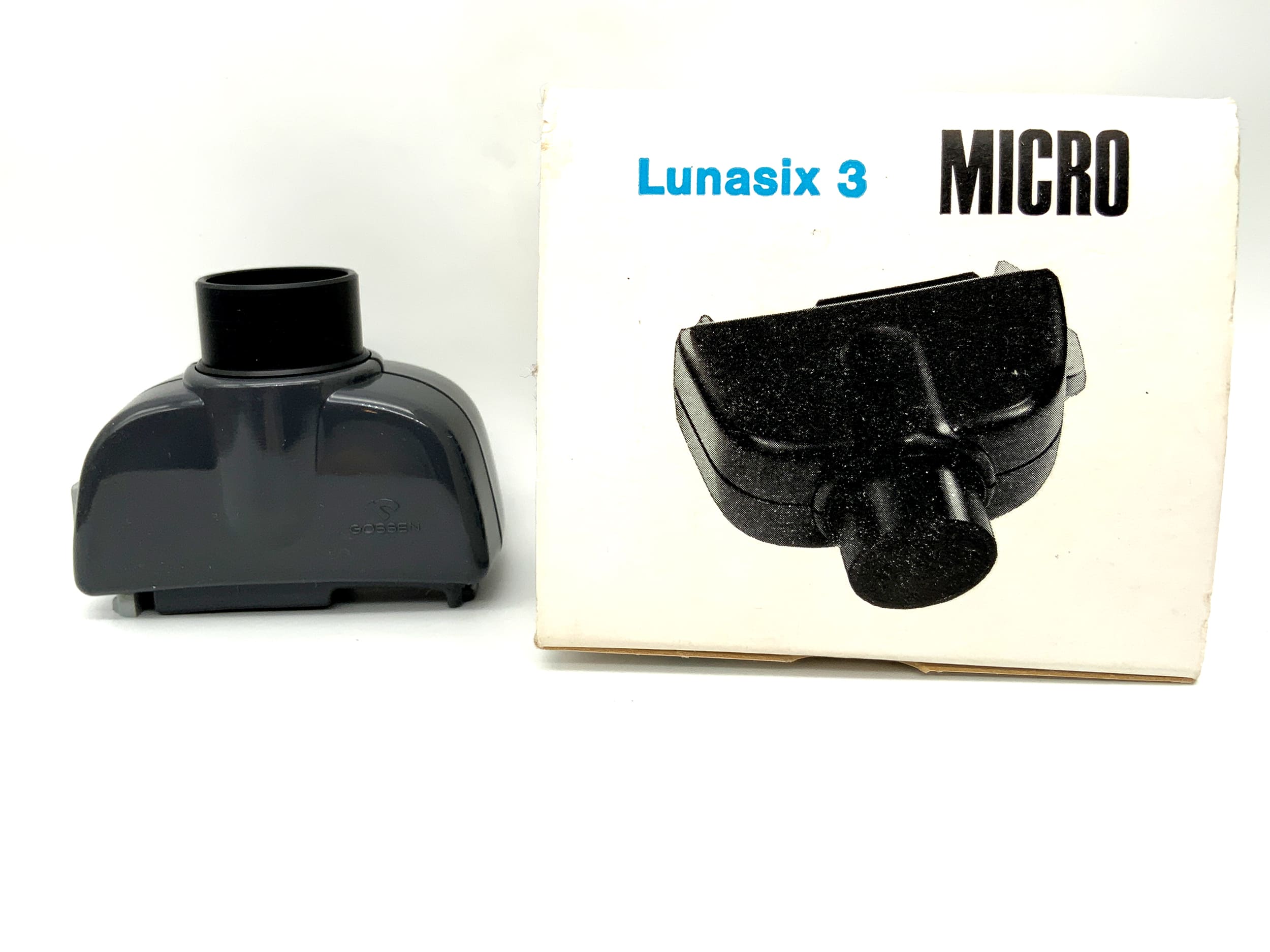 Accessoire Gossen Lunasix 3 Micro pour Lunasix, Profisix, Mastersix