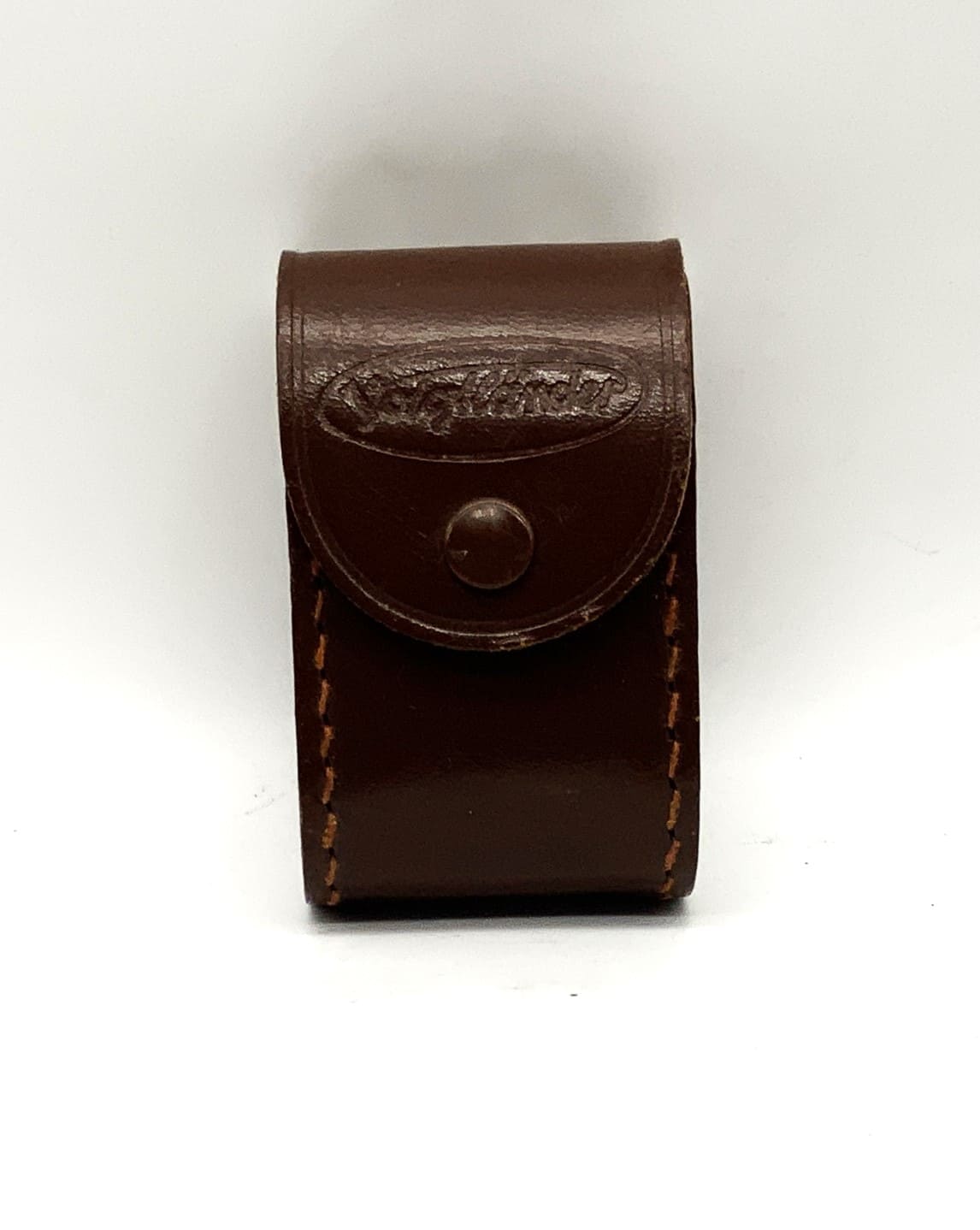 Voigtländer 90/084 brown leather case for rangefinder 93/184
