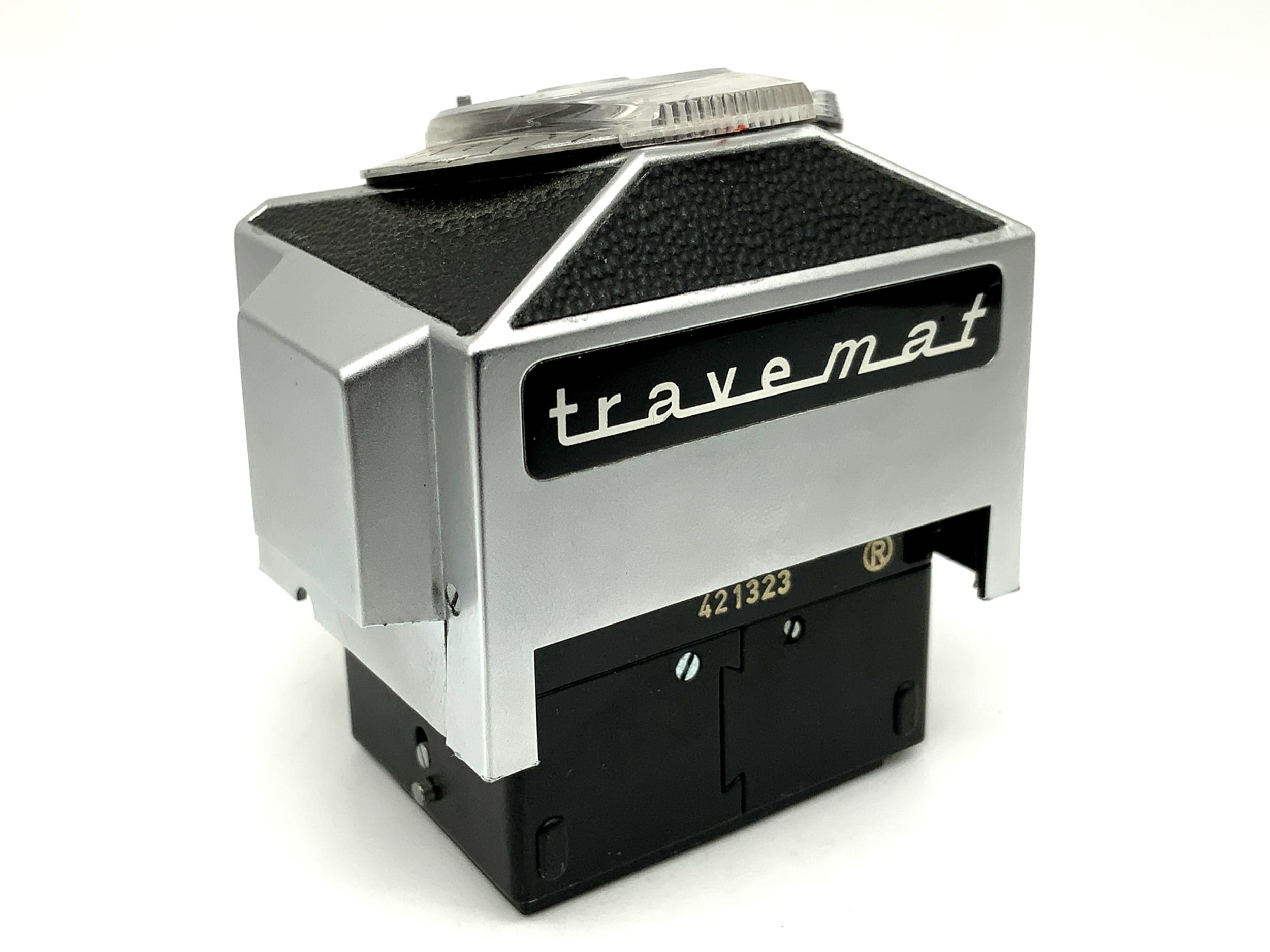 A. Schacht Ulm Travemat prism finder for Exakta Elbaflex VX1000 prism