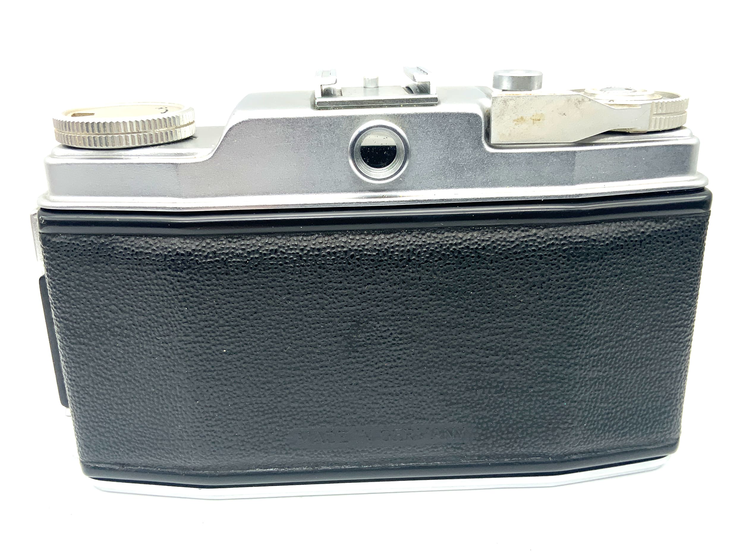 Agfa Silette Sucherkamera mit Color-Solinar 2.8/50mm Kompaktkamera Analogkamera