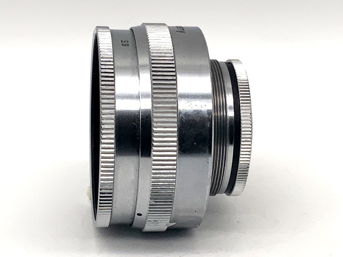 Objectif grossissant Schneider-Kreuznach 65 mm 1:6,8 Angulon (filetage 25 mm)