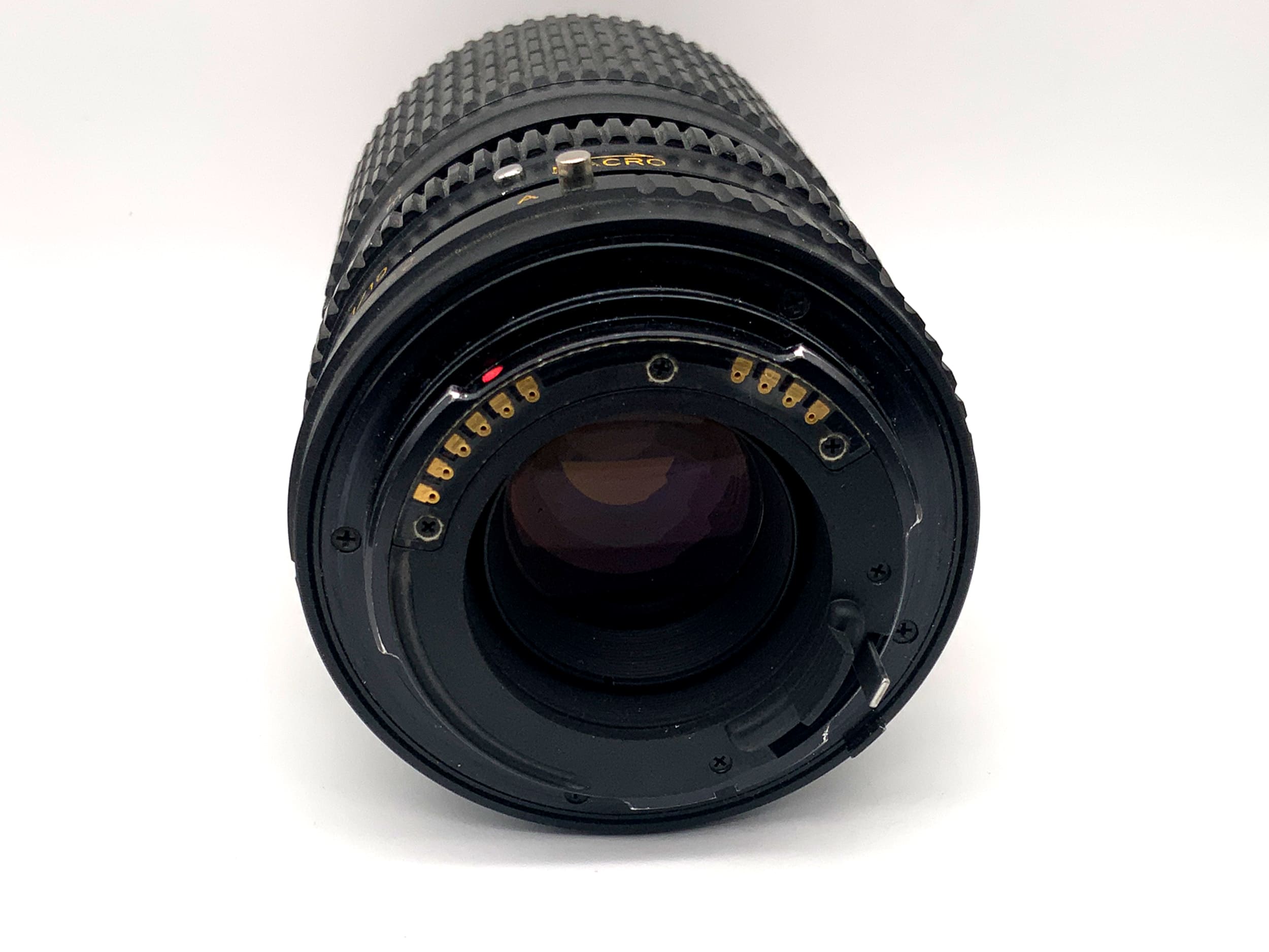 Osawa 35-105 mm 1:3,5-4,5 Objectif MC Macro Zoom (Mamiya ZE)