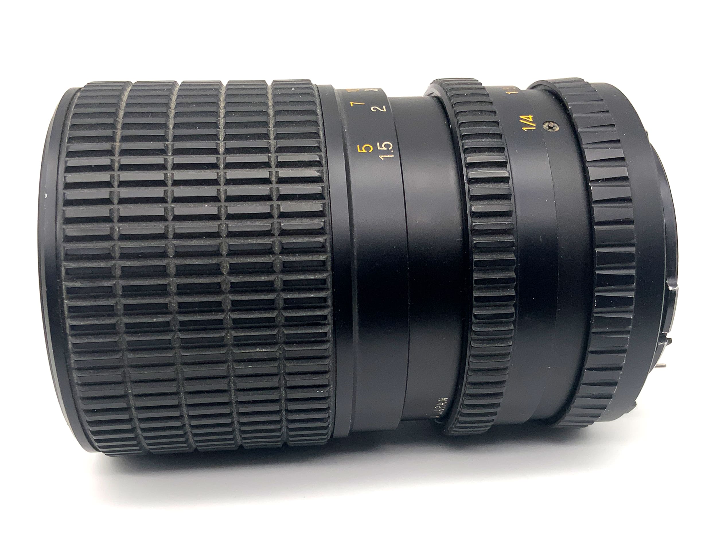 Osawa 35-105 mm 1:3,5-4,5 Objectif MC Macro Zoom (Mamiya ZE)