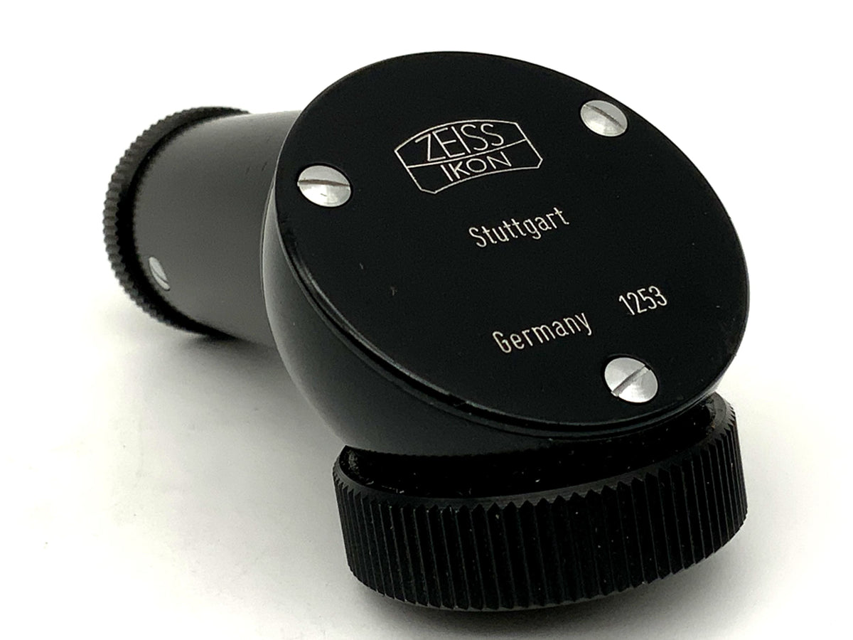Chercheur d'angle droit Zeiss Ikon Stuttgart 1253 pour Contaflex
