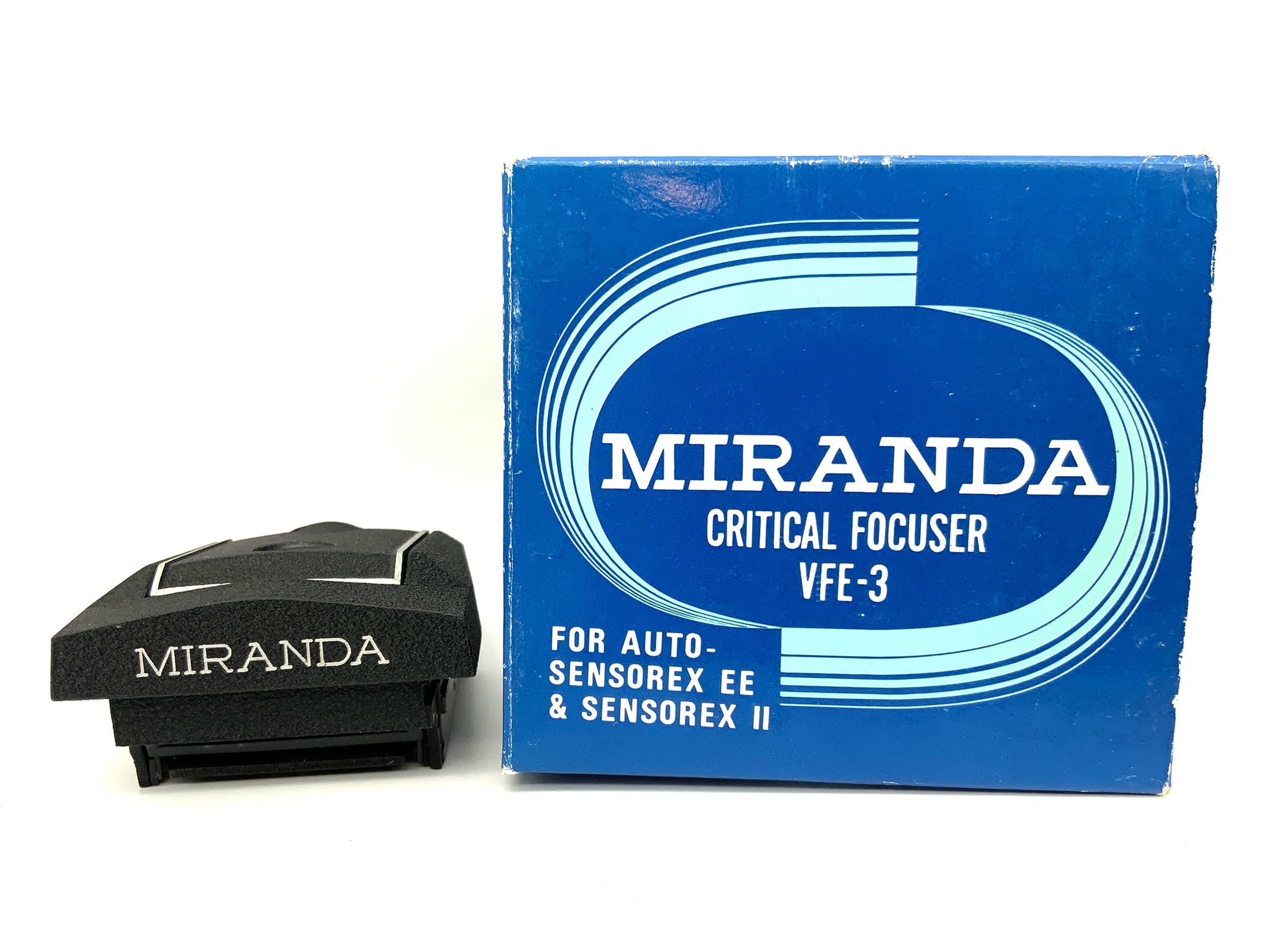 Loupe de viseur Miranda Critical Focuser VFE-3 pour Auto-Sensorex EE, Sensorex II