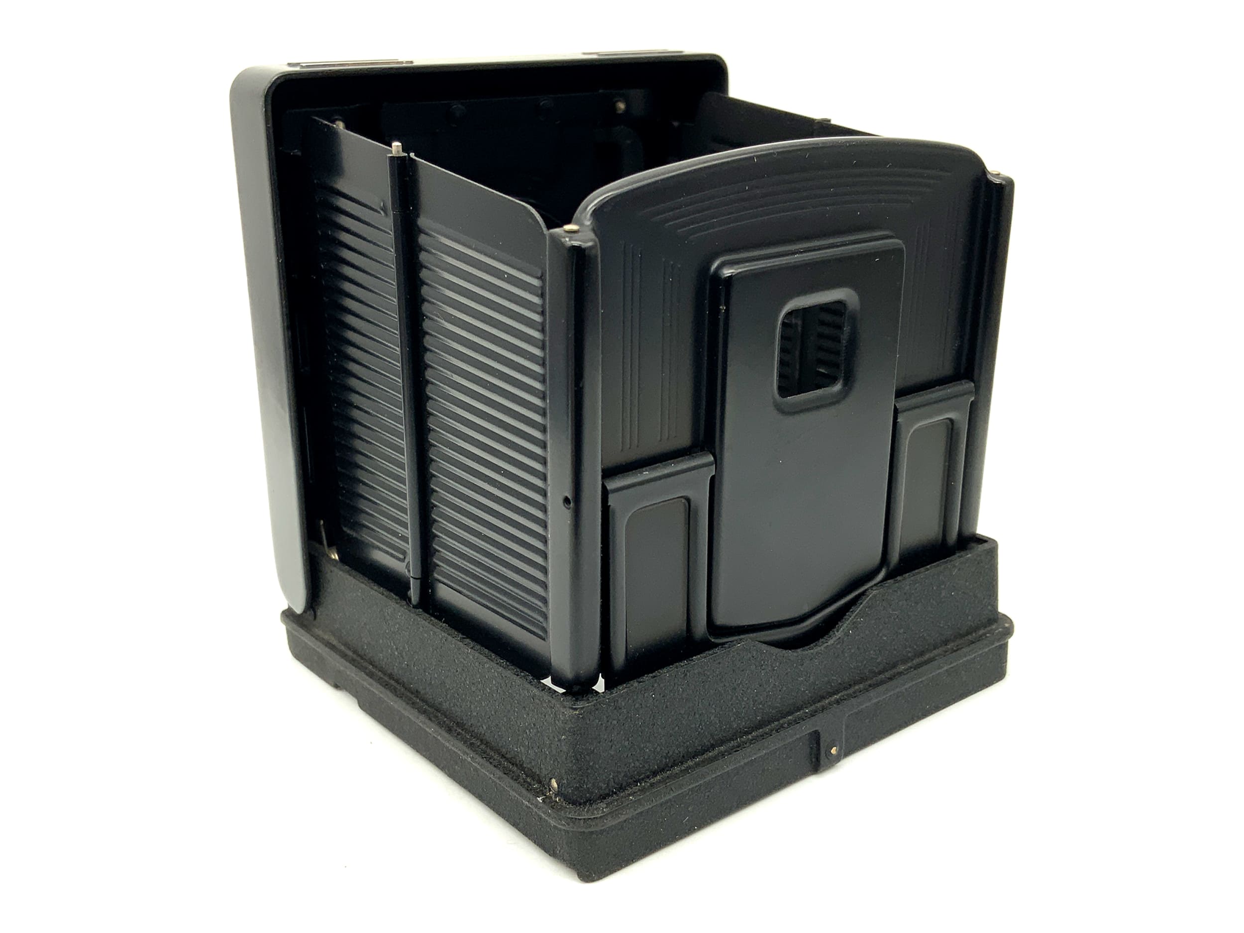 Tige lumineuse Rollei F&amp;H pour Rolleiflex (ex. : 2.8F, 3.5F, etc.) ; viseur de niveau à la taille