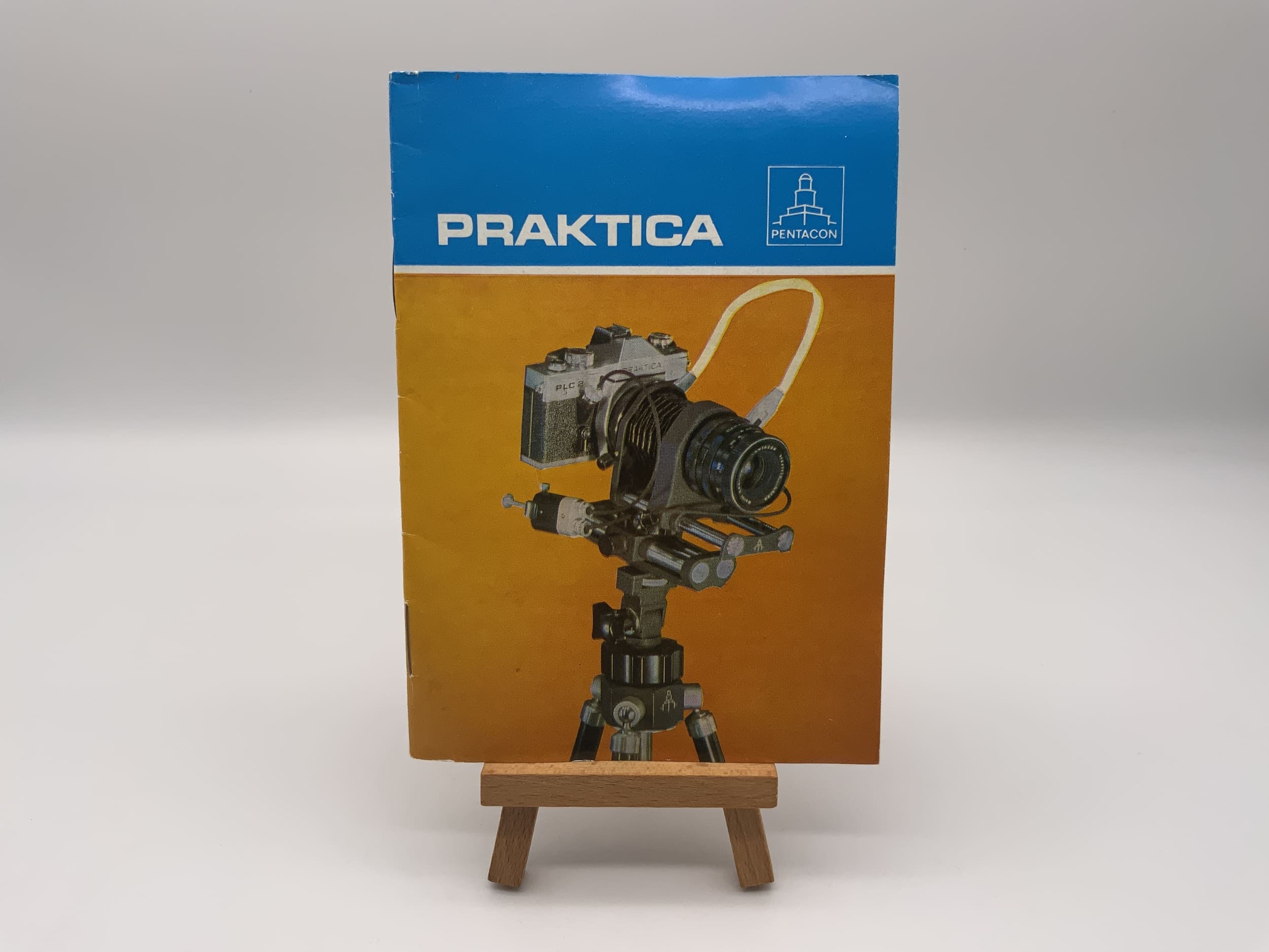 Catalogue de produits Pentacon - Manuel d'utilisation