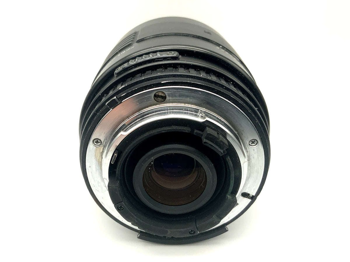 Objectif Sigma 70-210 mm 1:4-5.6 Zoom-K Objectif multicouche AF Autofocus (Nikon AF)