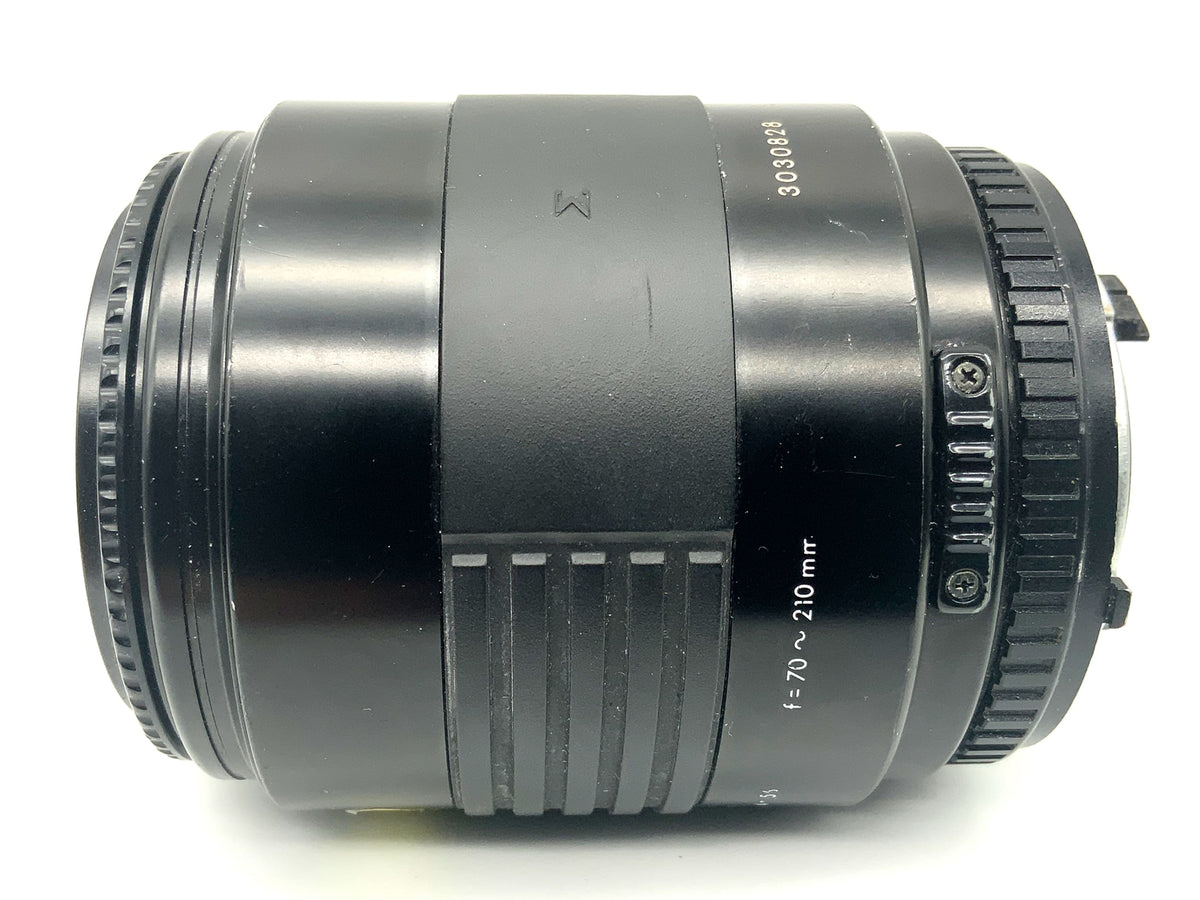 Objectif Sigma 70-210 mm 1:4-5.6 Zoom-K Objectif multicouche AF Autofocus (Nikon AF)
