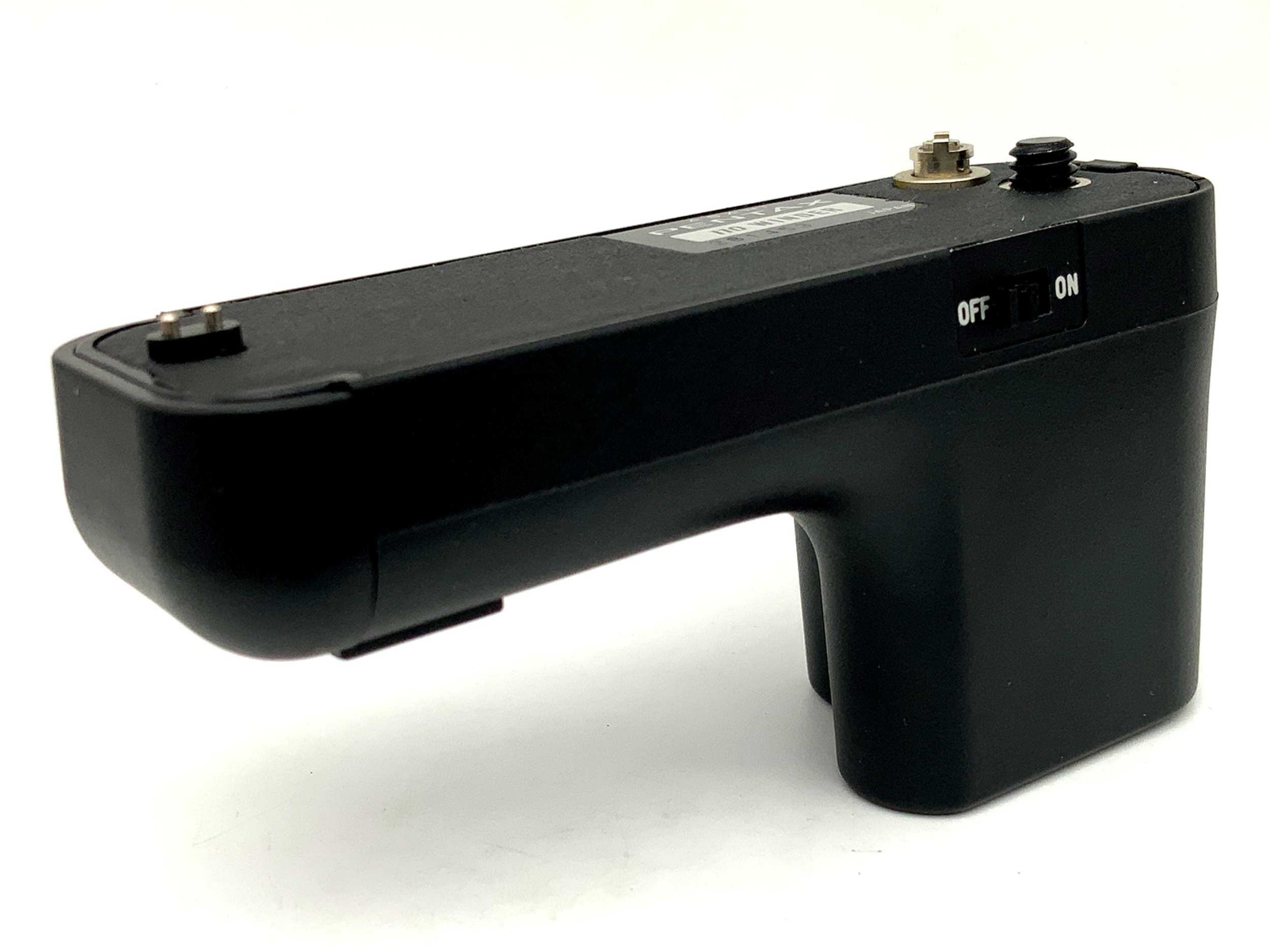 Rembobineur Pentax 110 pour Auto 110 avec emballage d'origine, moteur d'entraînement, transport de film