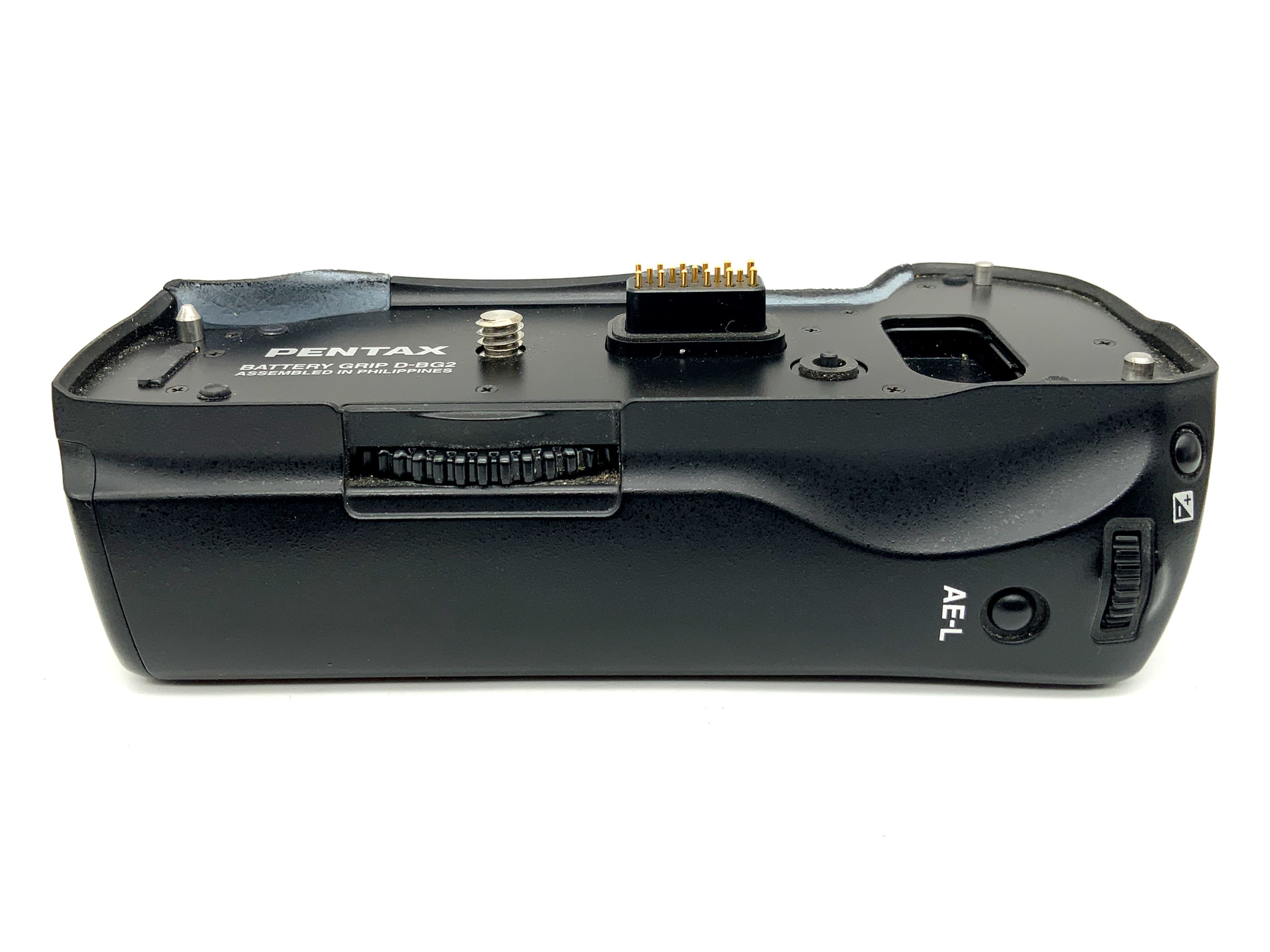 Poignée d'alimentation Pentax D-BG2 pour batteries Pentax K10D et K20D