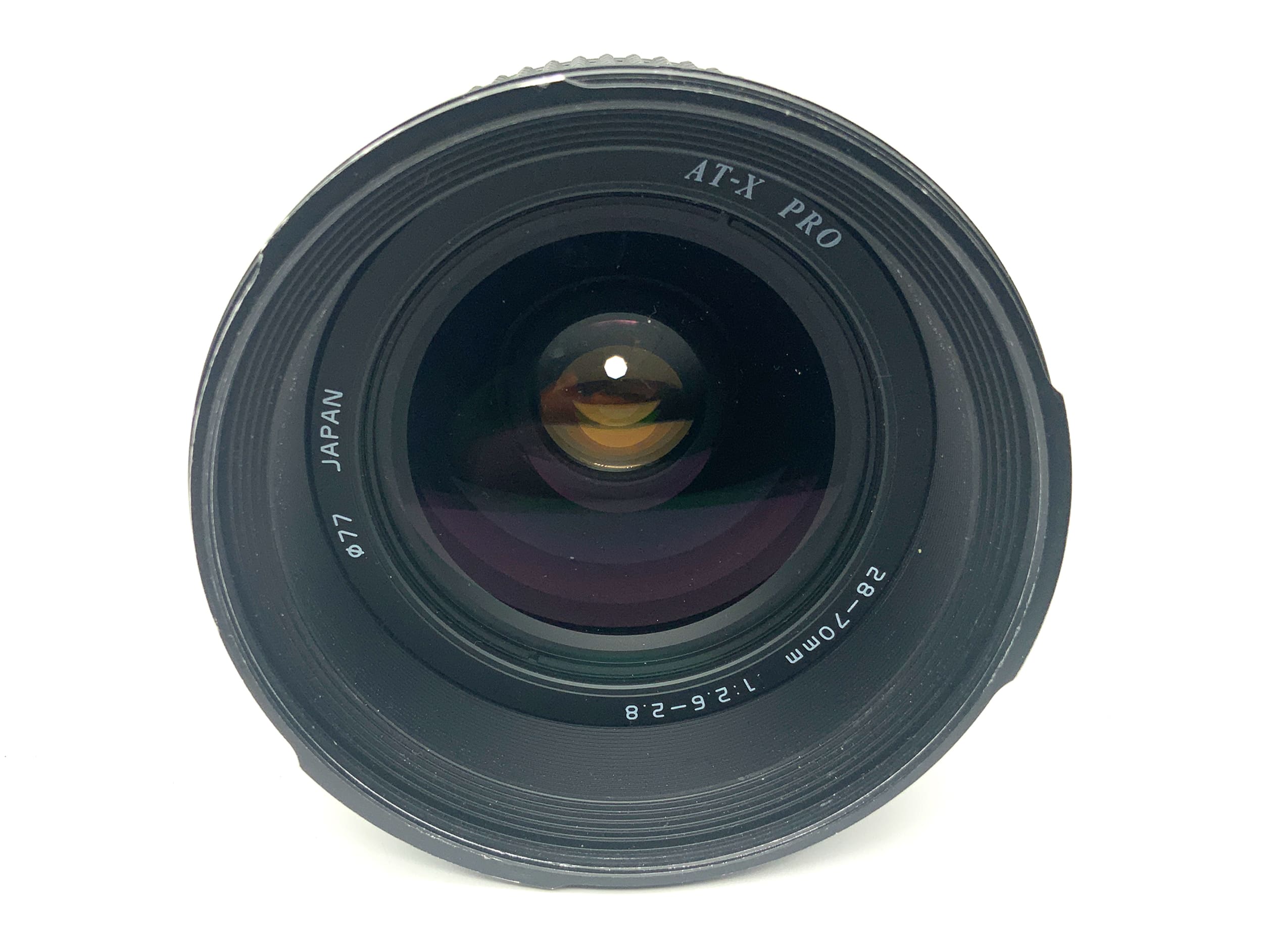 Tokina 28-70mm 1:2.6-2.8 lens AT-X PRO + bag autofocus (Minolta AF/Sony A)