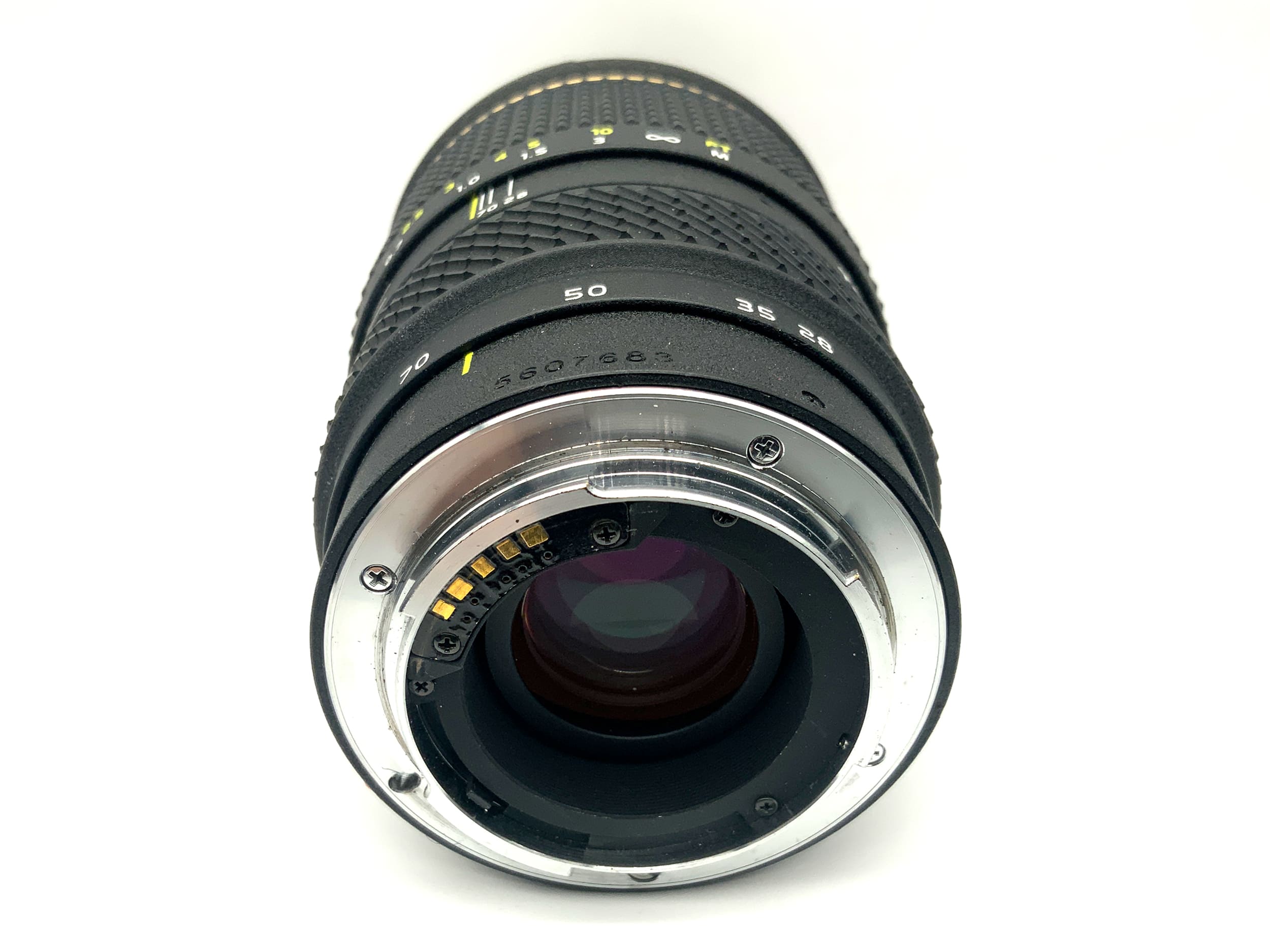 Tokina 28-70mm 1:2.6-2.8 lens AT-X PRO + bag autofocus (Minolta AF/Sony A)