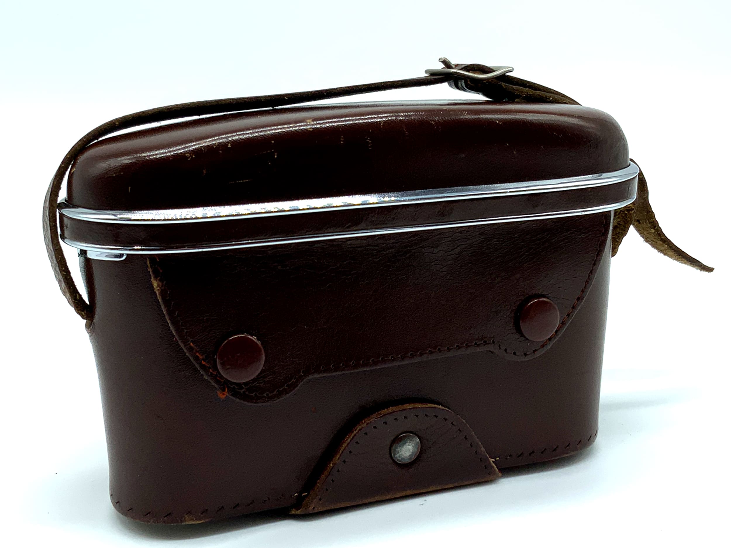 Sacoche Zeiss Ikon pour Contax IIa ou étui en cuir pour Contax IIIa