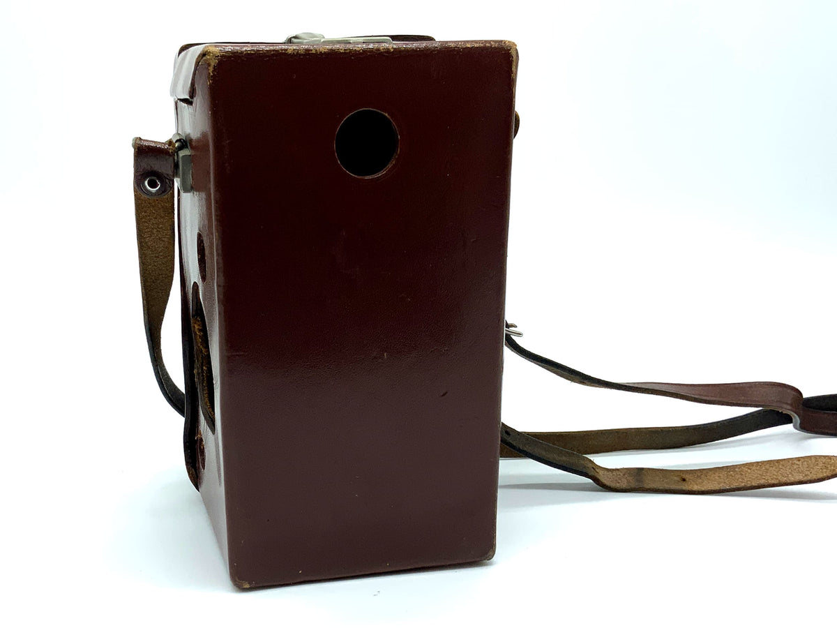 Étui en cuir Zeiss Ikon Ikoflex Favorit Ready Case 1250/16 TLR