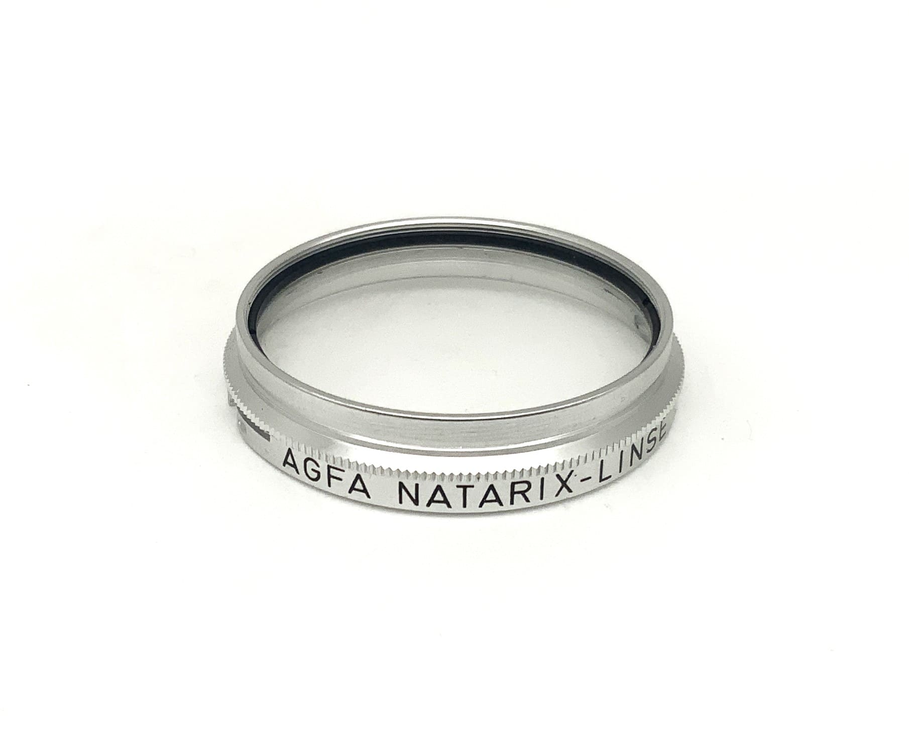 Filtre Agfa Natarix à enfiler, circulaire, 32 mm
