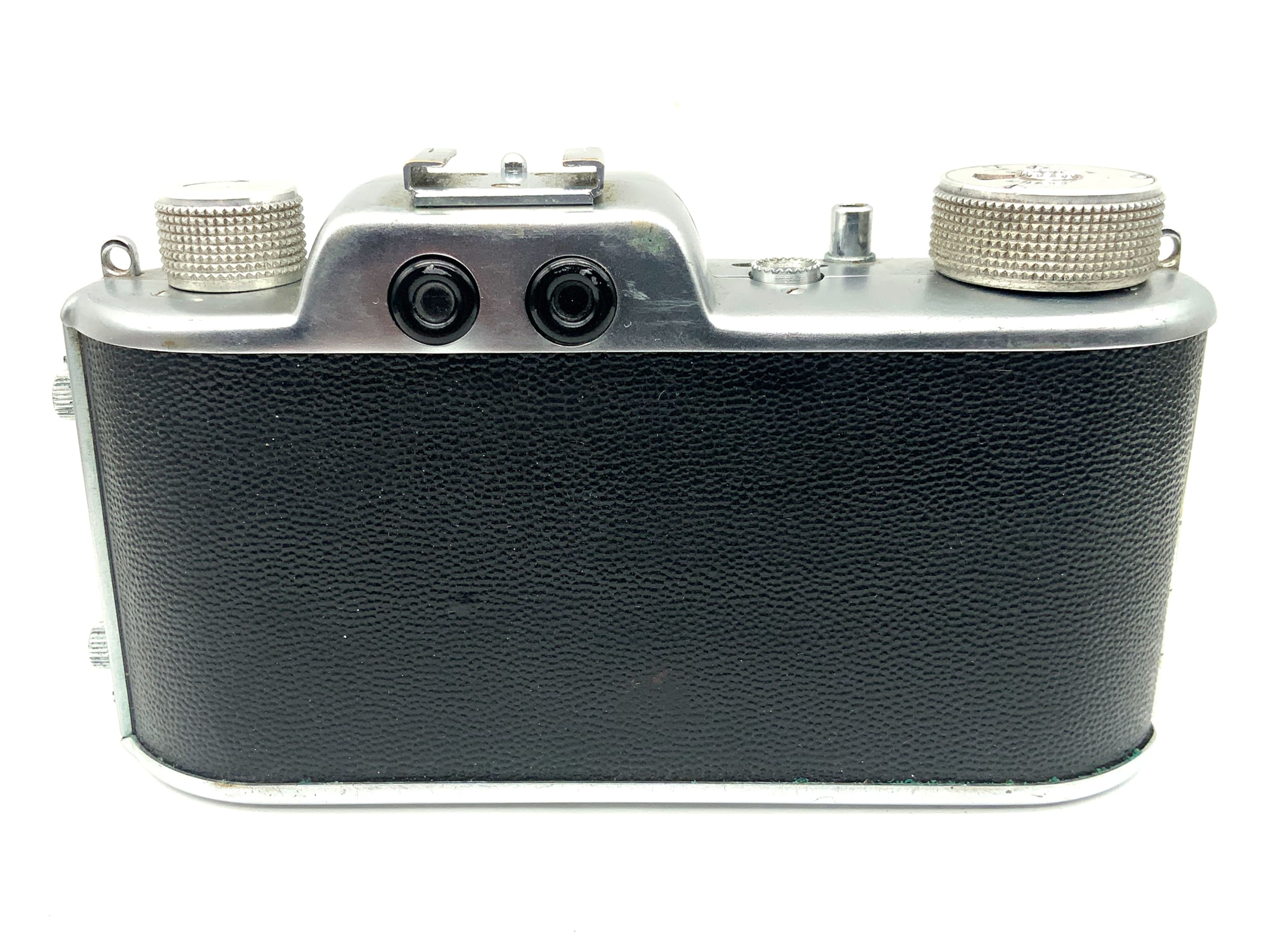 Aka Rette Sucherkamera mit Schneider-Kreuznach Radionar f3,5/50mm Prontor-S