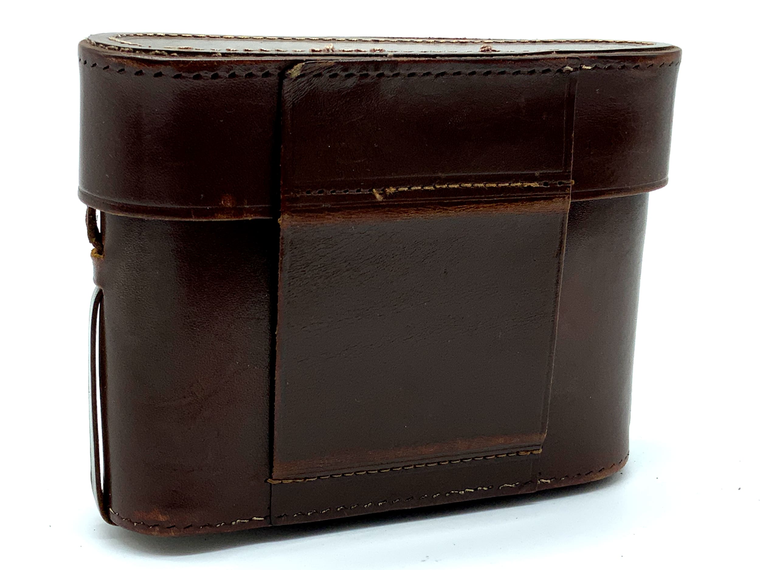 Étui prêt à l'emploi Zeiss Ikon pour Ikonta (533/16), étui en cuir marron