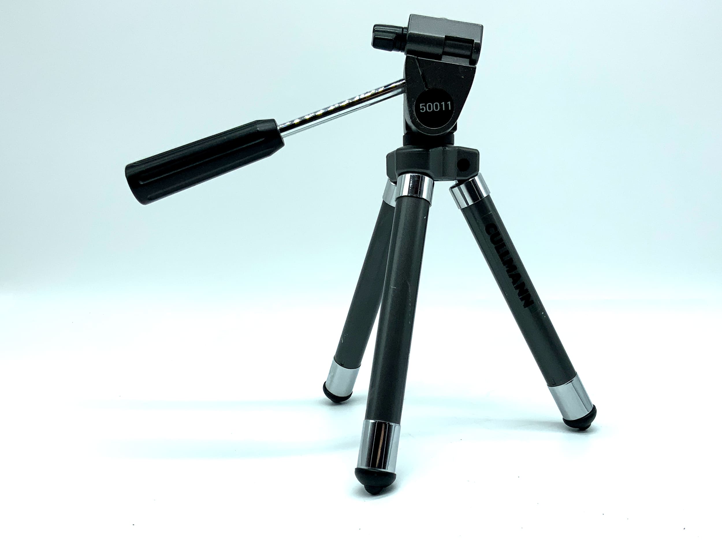 Cullmann 50011 Tripod Grey Tabletop Tripod Photo Tripod Camera Tripod
