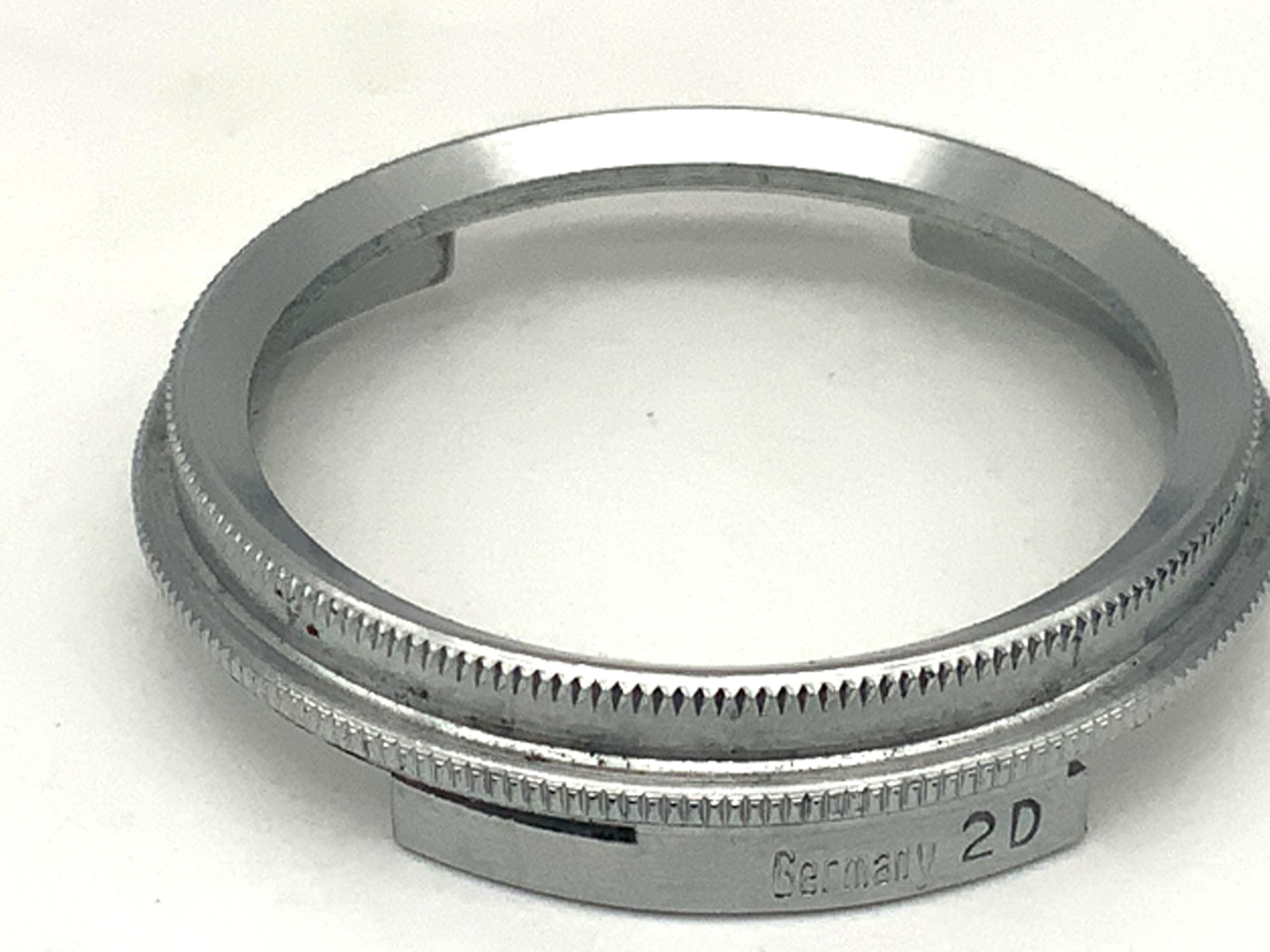 Filtre à enfiler 2D Ceneiplan pour gros plan, 30 mm, circulaire